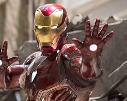 3D printed Iron Man costumes