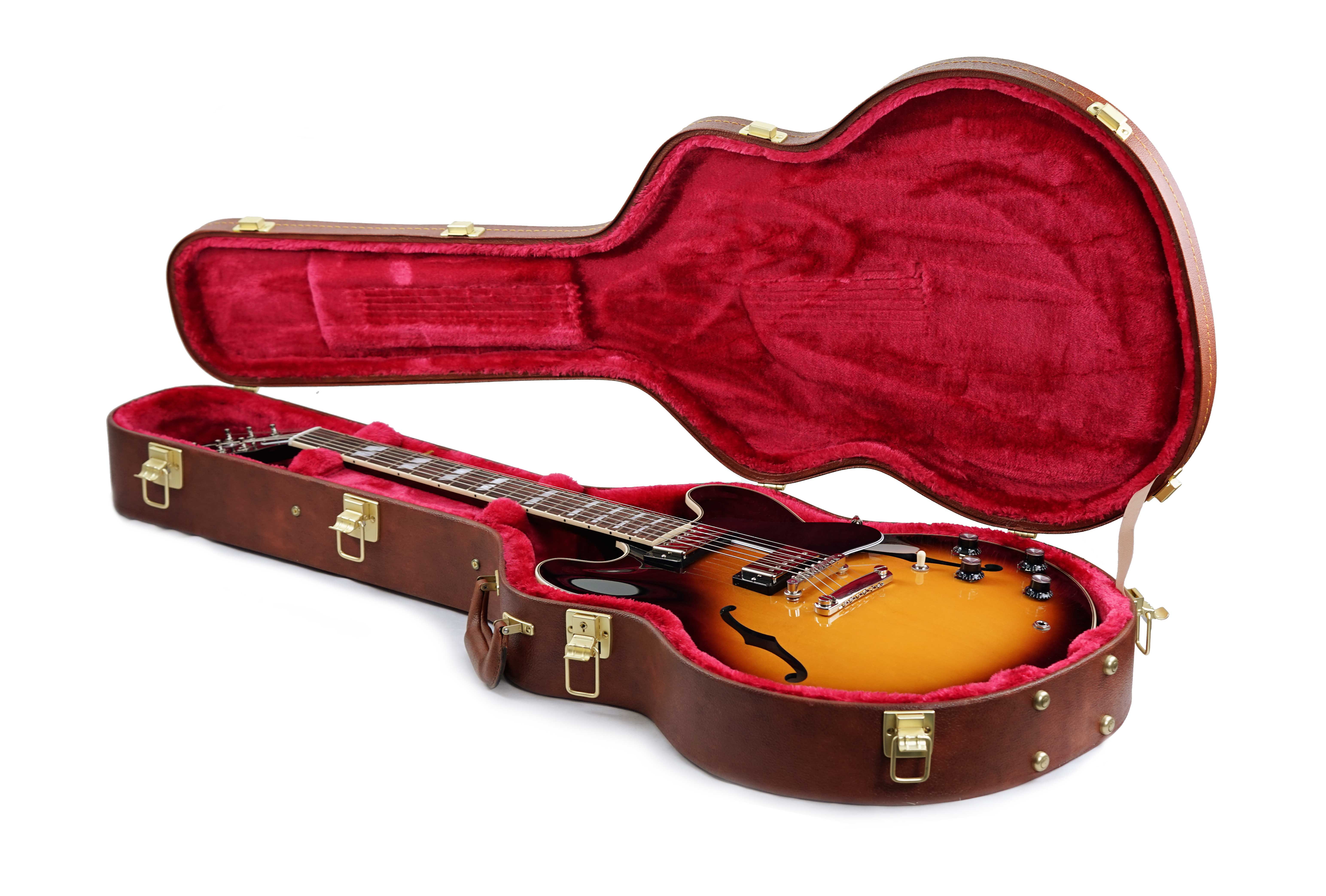 GUITARGUITAR Gibson ES-345 Vintage Burst #218850148