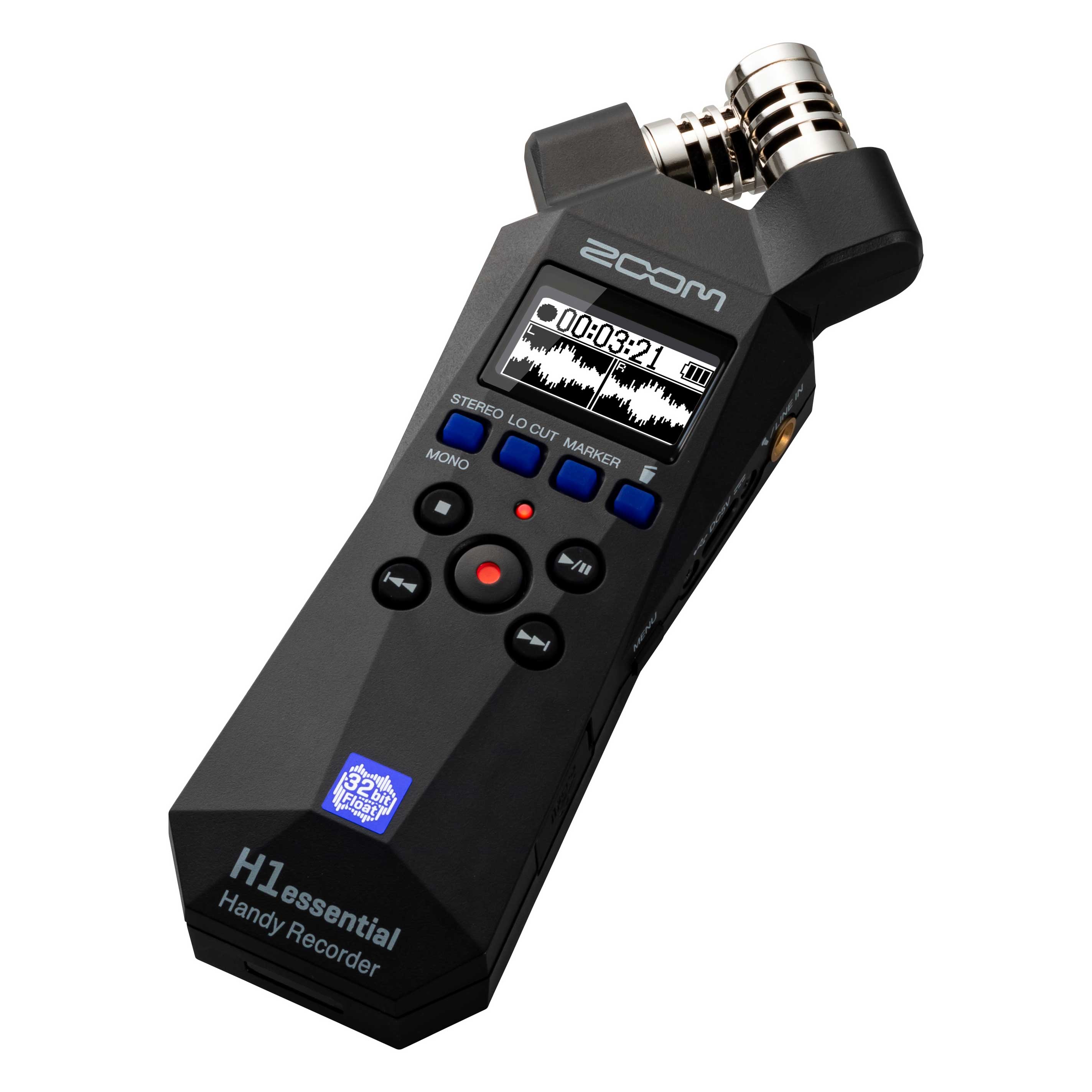 GUITARGUITAR Zoom H1e Handy Recorder