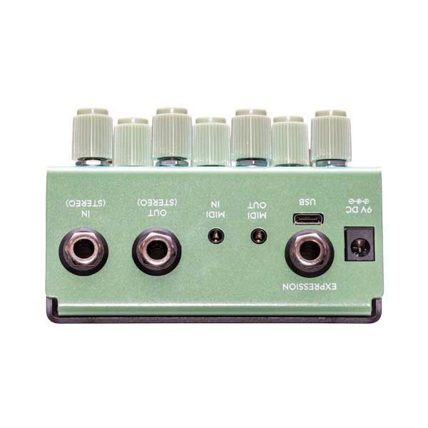 GUITARGUITAR Old Blood Noise Endeavors Bathing Luminal Delay Algae