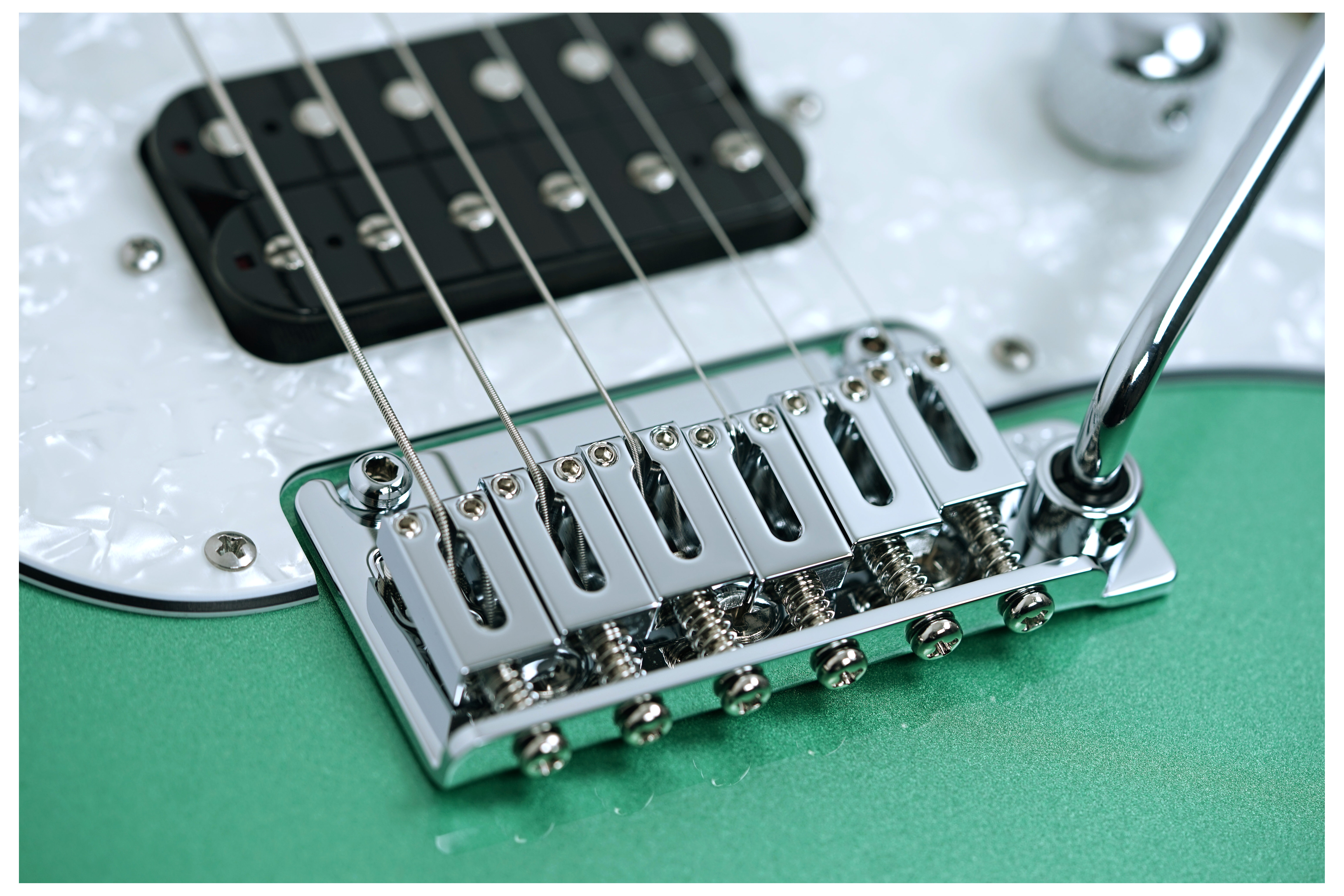 GUITARGUITAR Suhr Standard HSS Cactus Green Metallic #87872