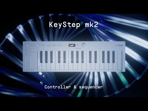 GUITARGUITAR Arturia KeyStep mk2