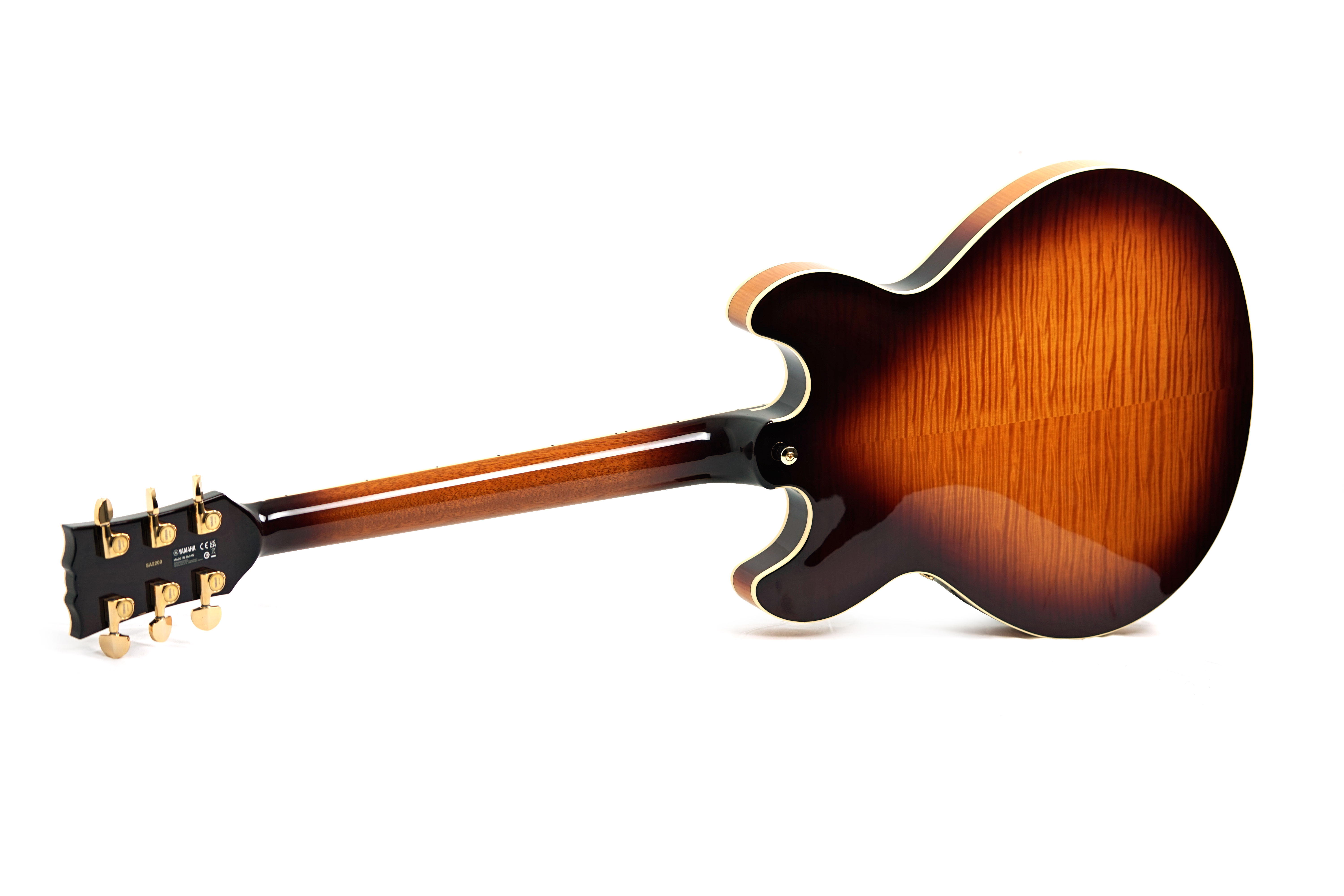 GUITARGUITAR Yamaha SA2200 Violin Sunburst #ILL066E