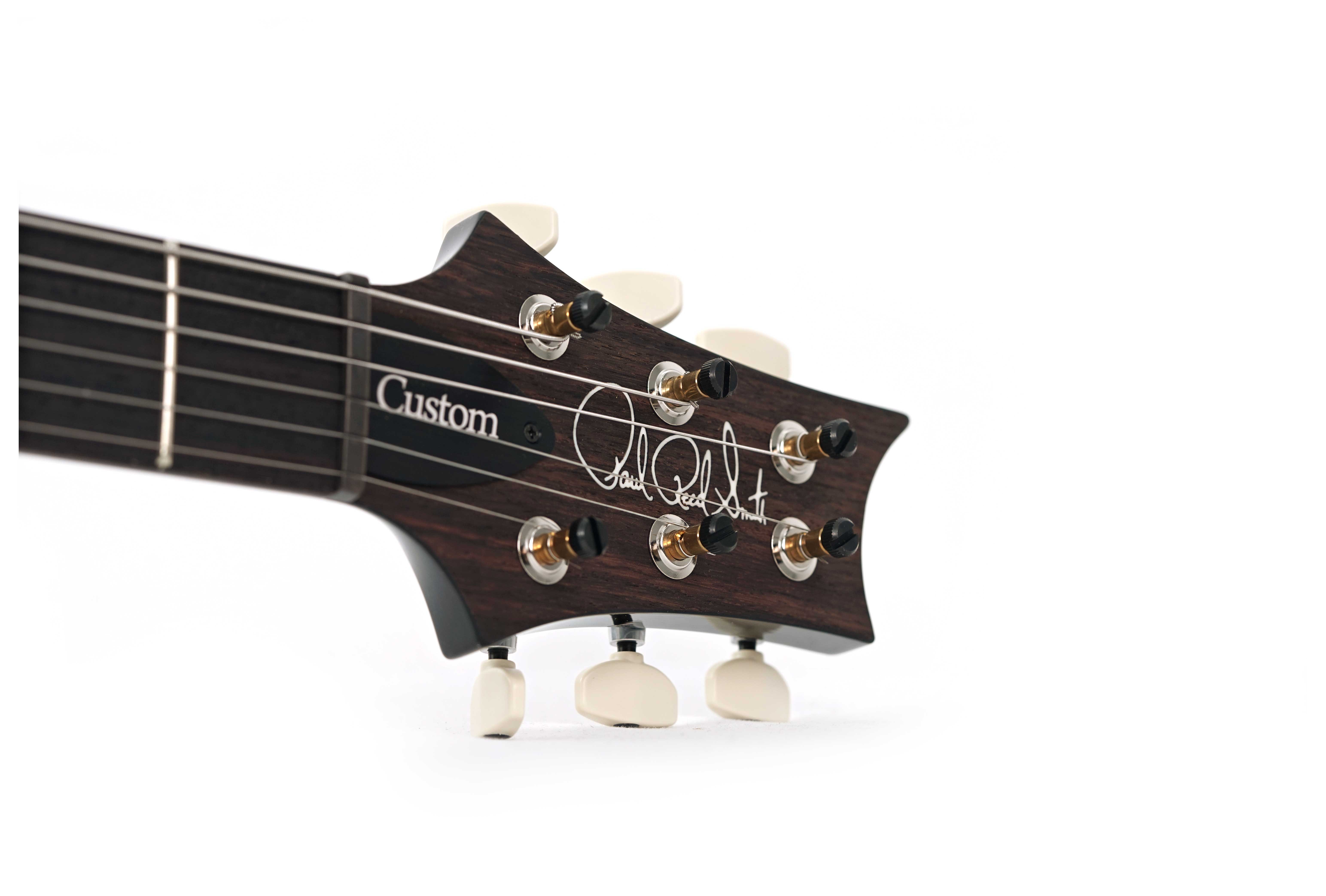 GUITARGUITAR PRS Custom 24 Gray Black #0393510