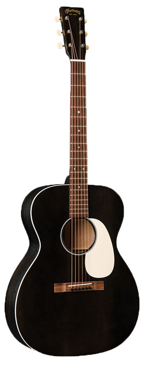 GUITARGUITAR Martin 000-17E Black Smoke