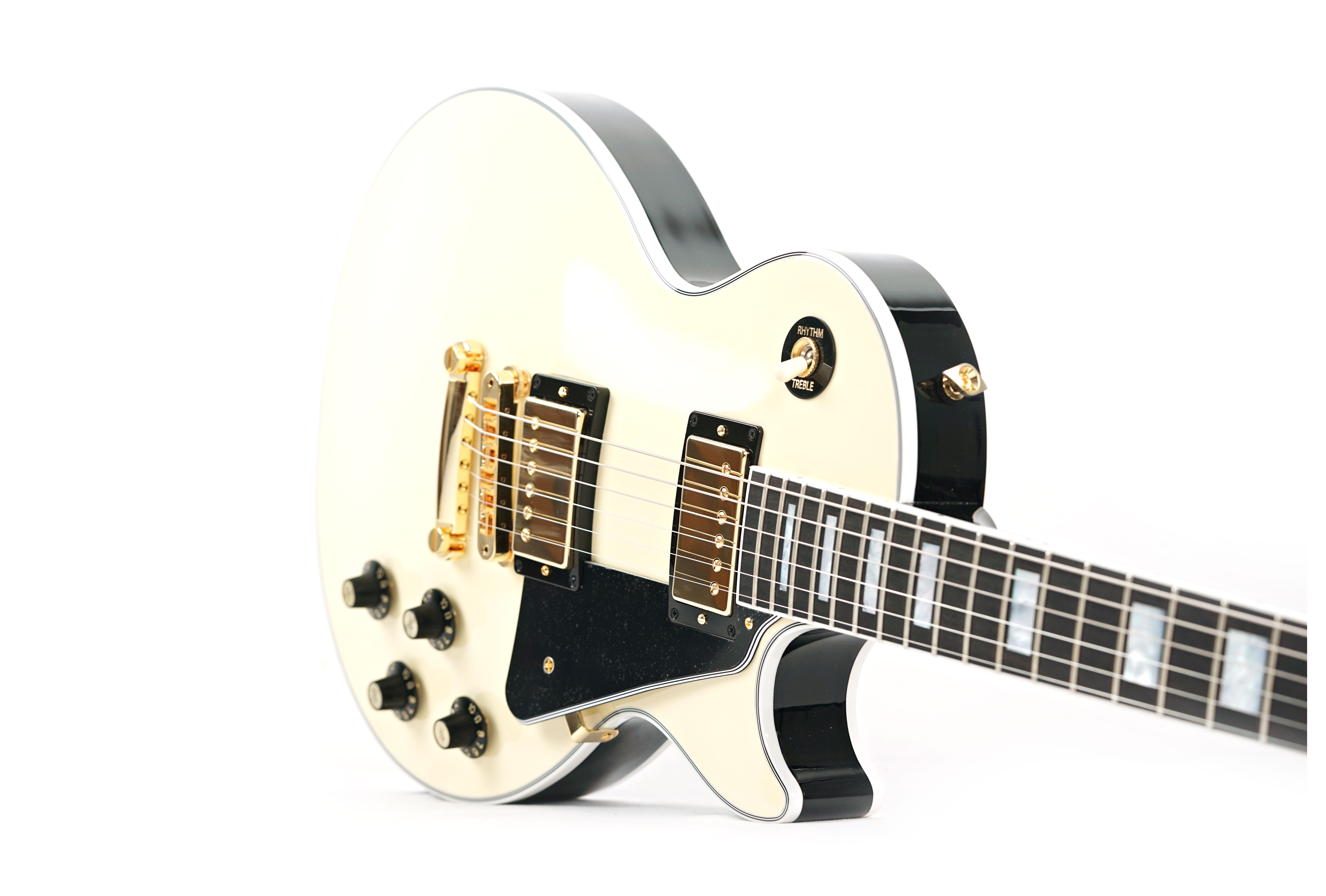 GUITARGUITAR Gibson Les Paul Custom 70s Buttercream #209950139