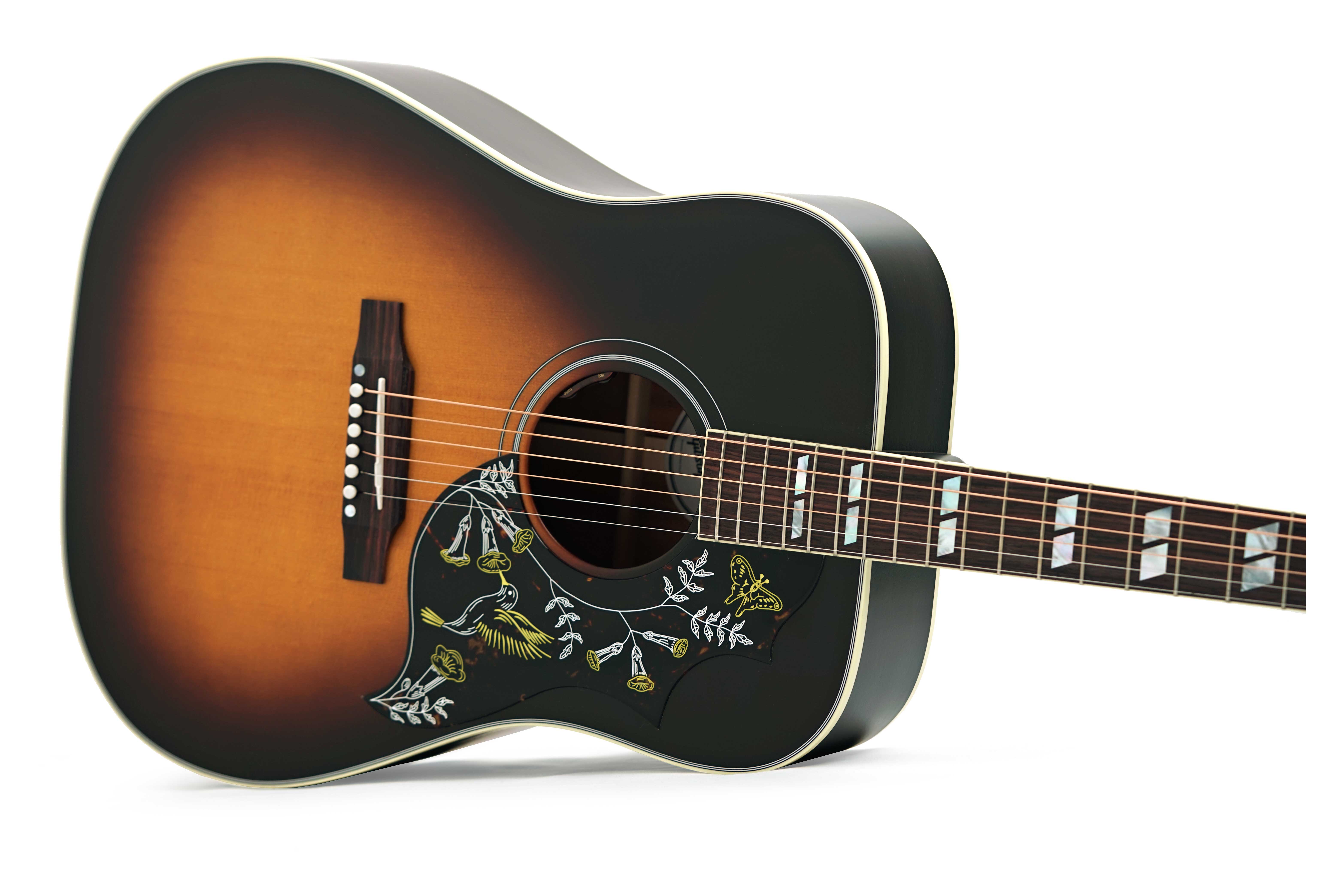 GUITARGUITAR Gibson Hummingbird Faded Vintage Sunburst #20765053
