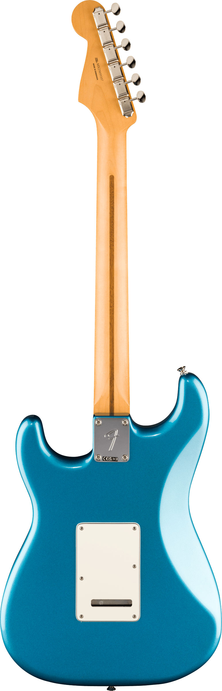 GUITARGUITAR Fender Limited Edition Player II Stratocaster Lake Placid Blue Maple Fingerboard
