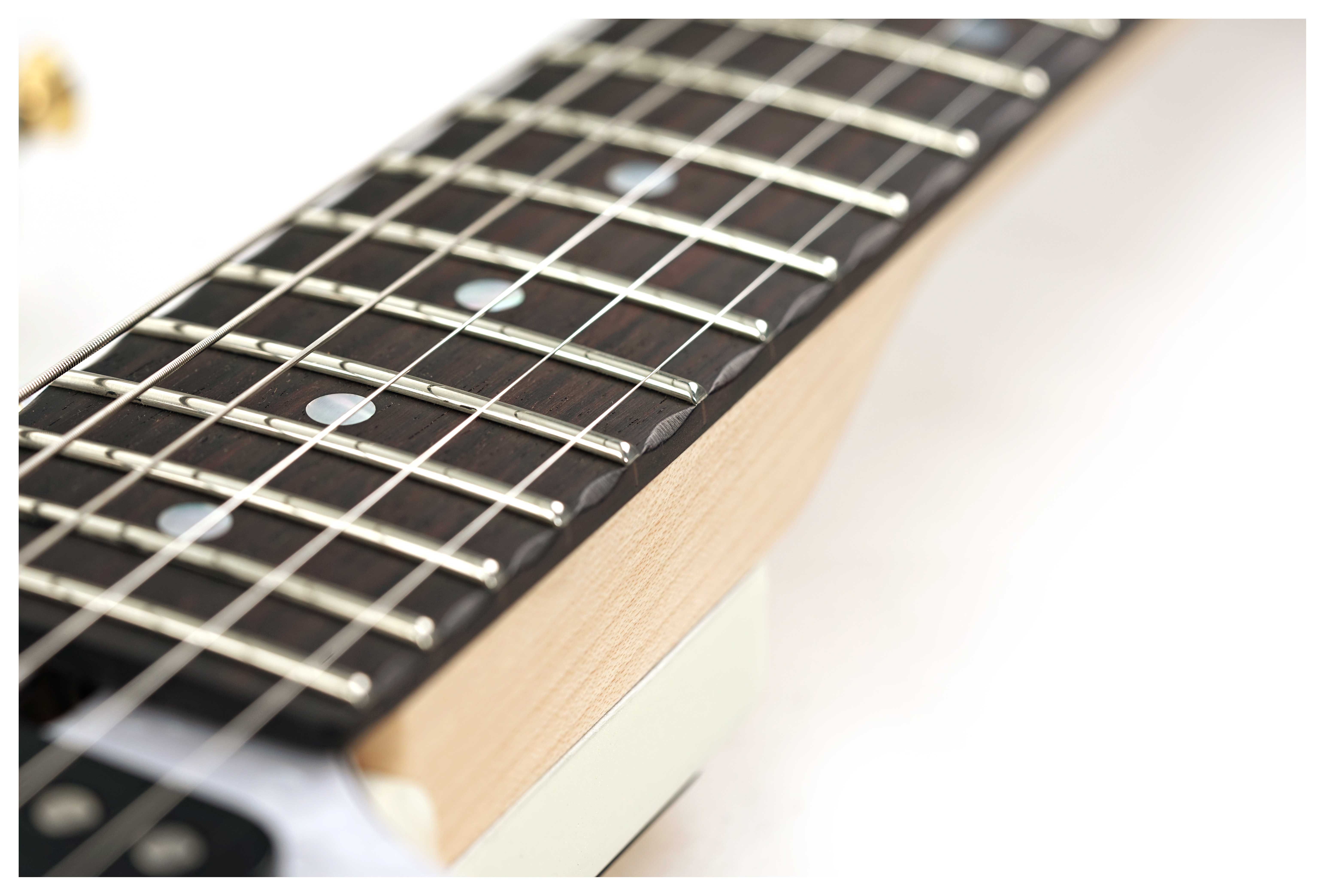 GUITARGUITAR Tyler JTG-MK1 White Pearl Metallic