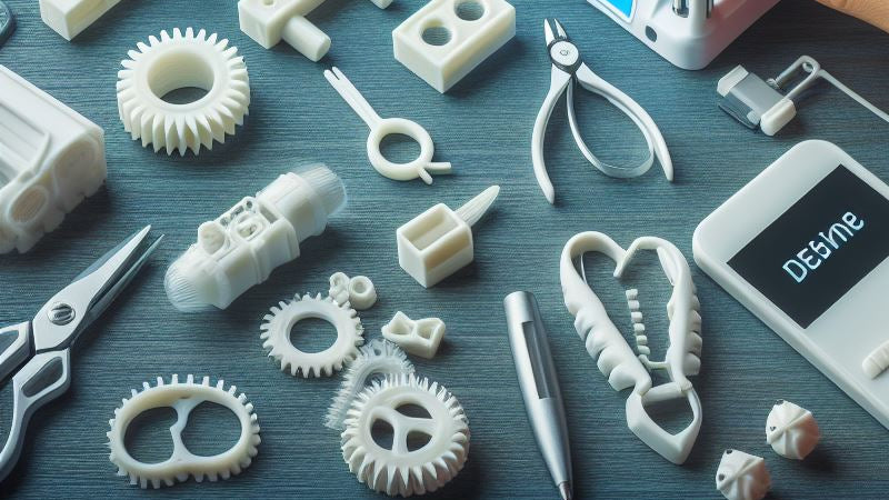 What is 3D Printing Filament?