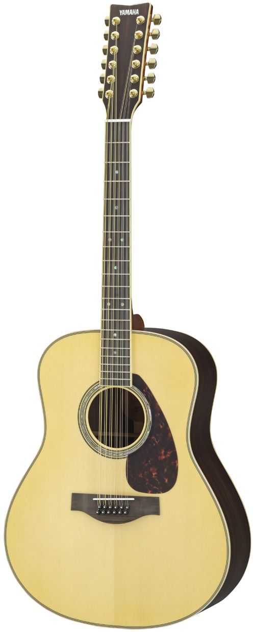 GUITARGUITAR Yamaha LL16ARE12 12 String Natural
