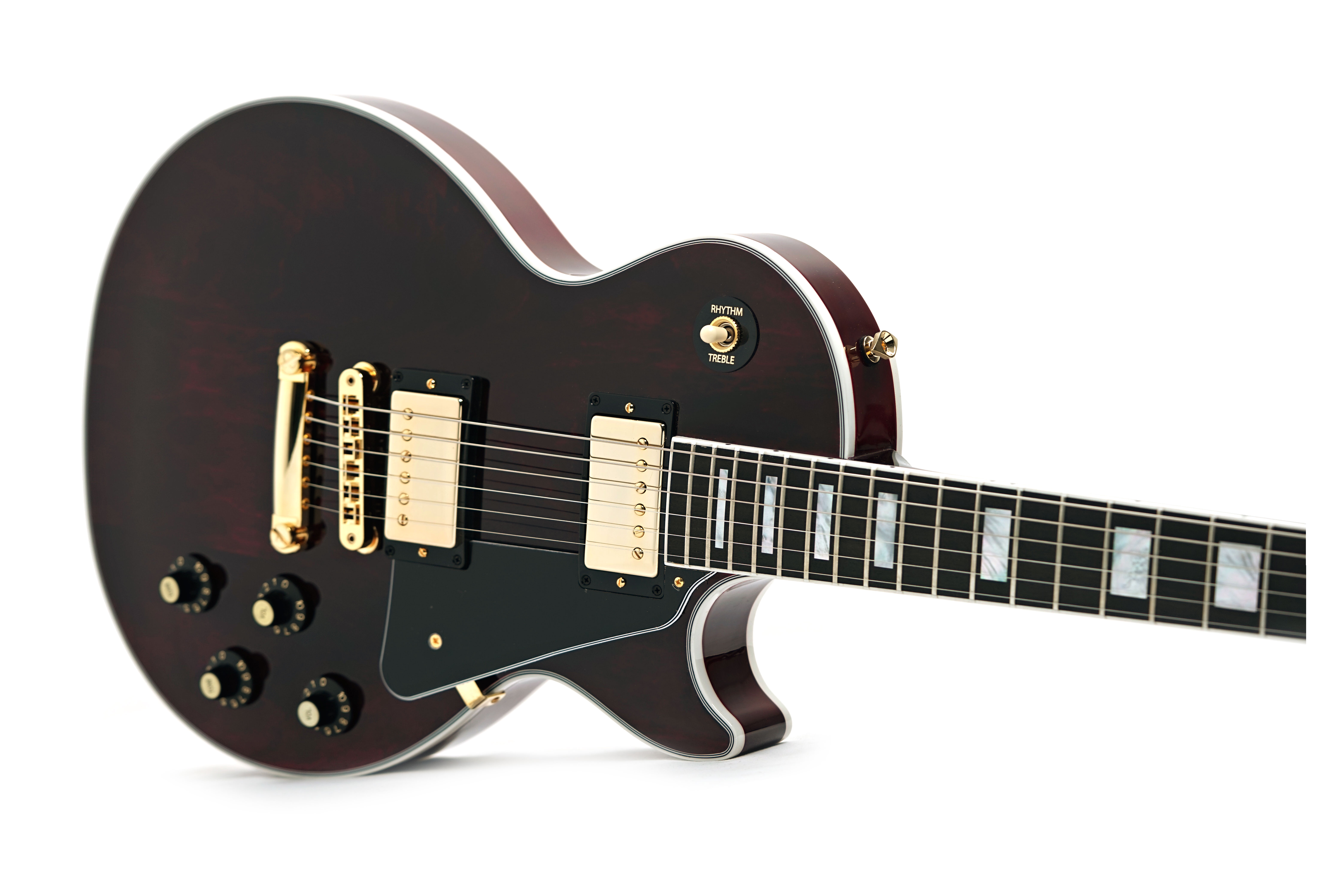 GUITARGUITAR Gibson Les Paul Custom 70s Wine Red #215650140