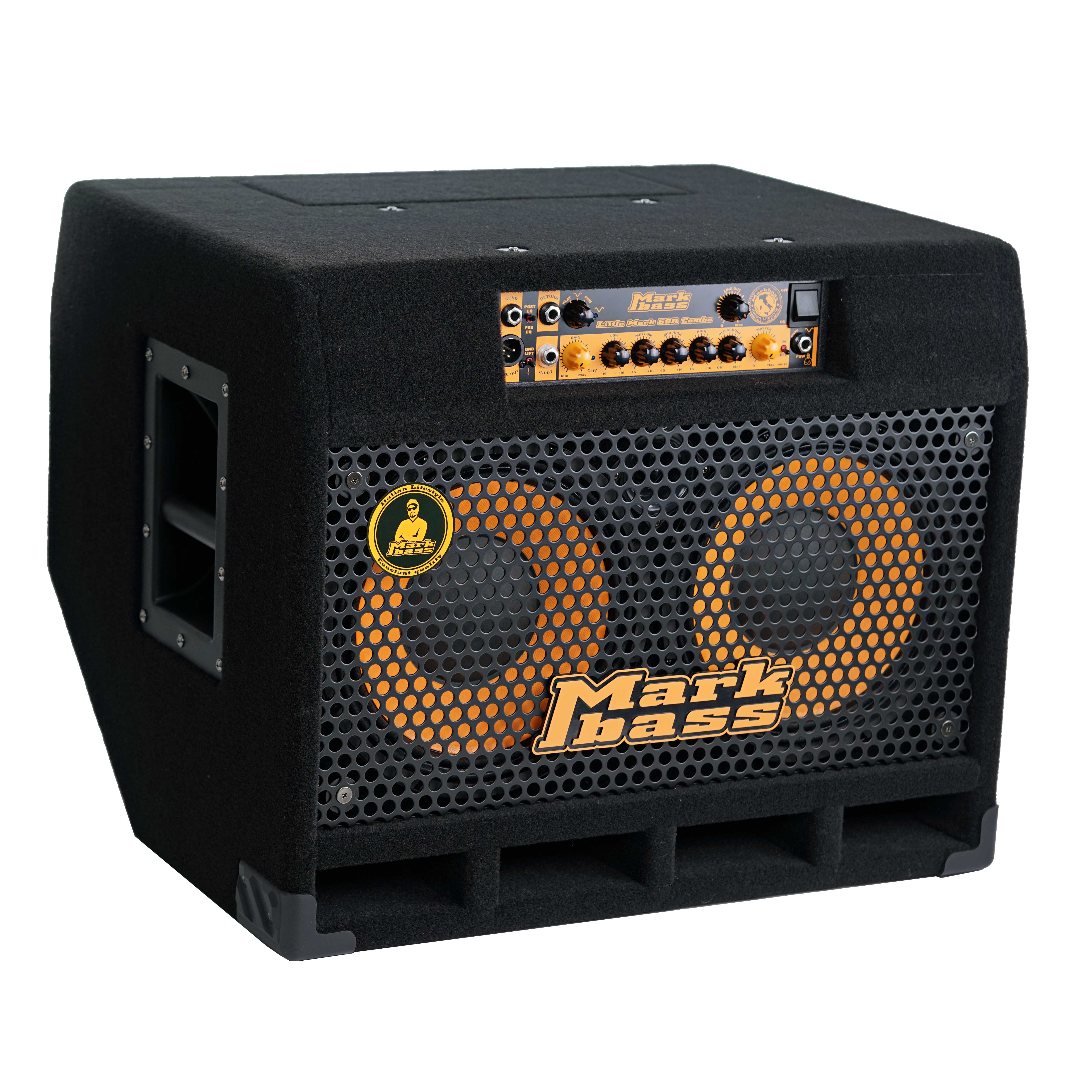 GUITARGUITAR Mark Bass CMD 102 P V 2x10 Bass Combo Solid State Amp