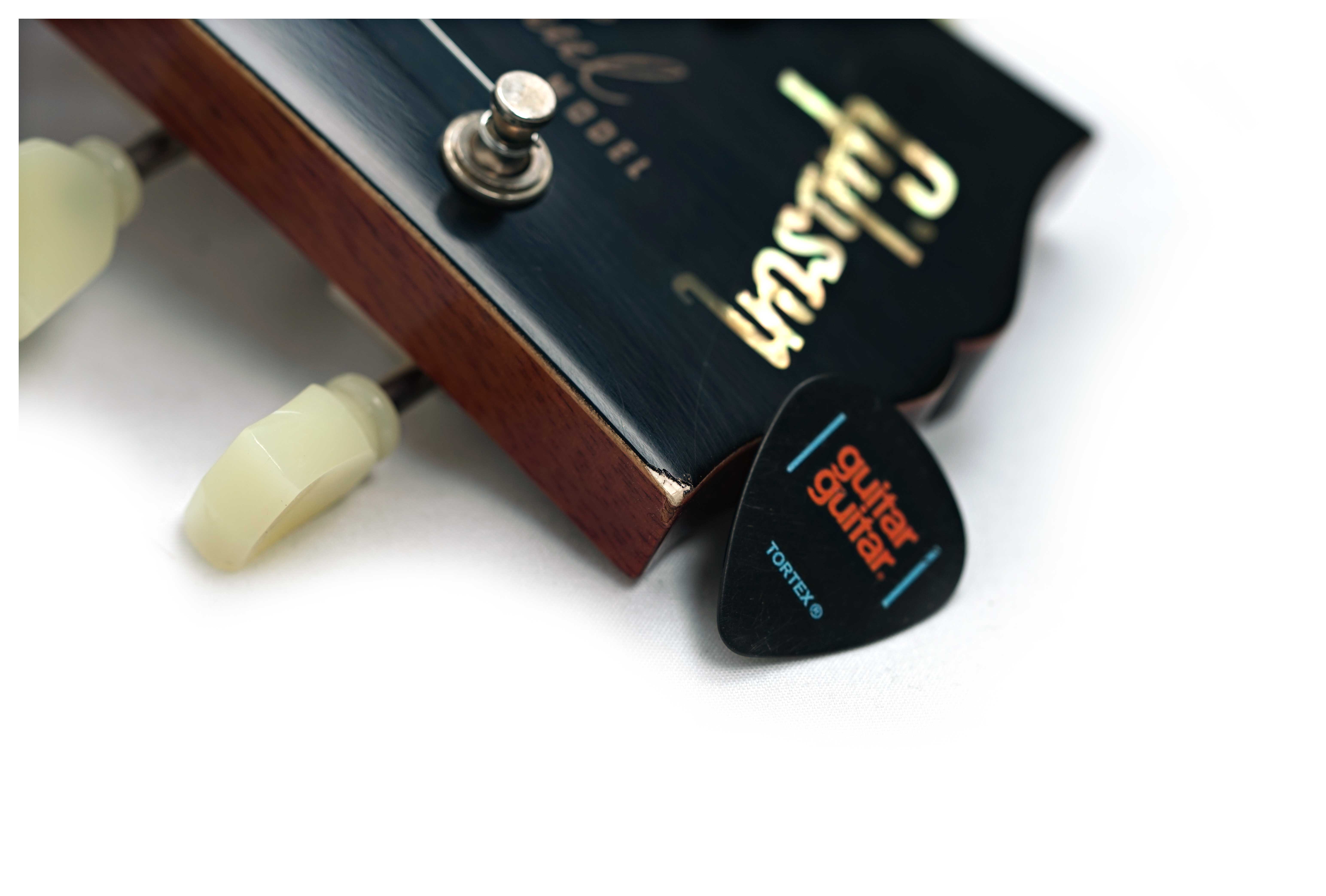 GUITARGUITAR Gibson Custom Shop Hand Selected 1959 Les Paul Standard Reissue VOS Iced Tea Burst (Ex-Demo) #942909