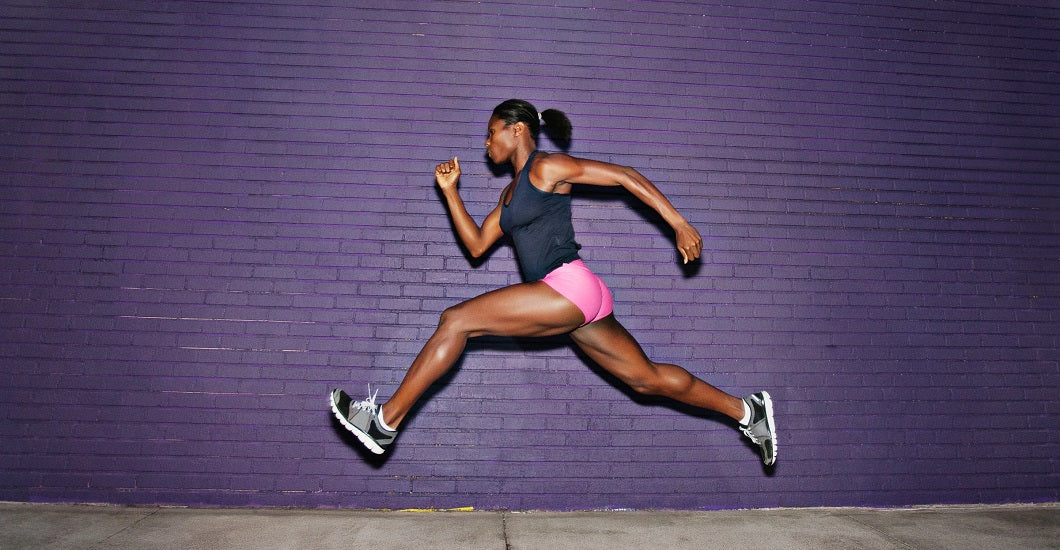 What Muscles Does Running Work?