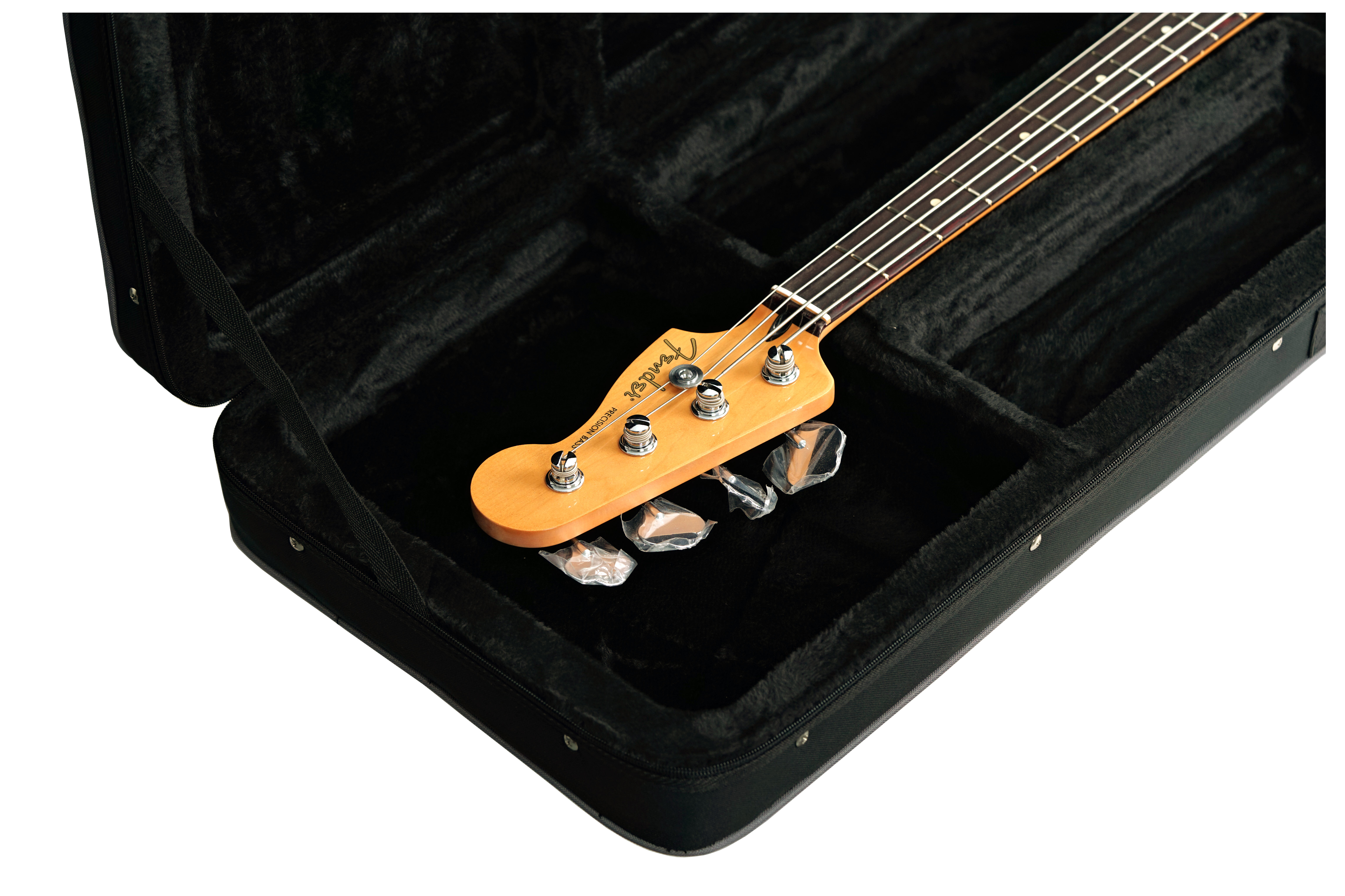 GUITARGUITAR Ordo Electric Bass Guitar Foam Case