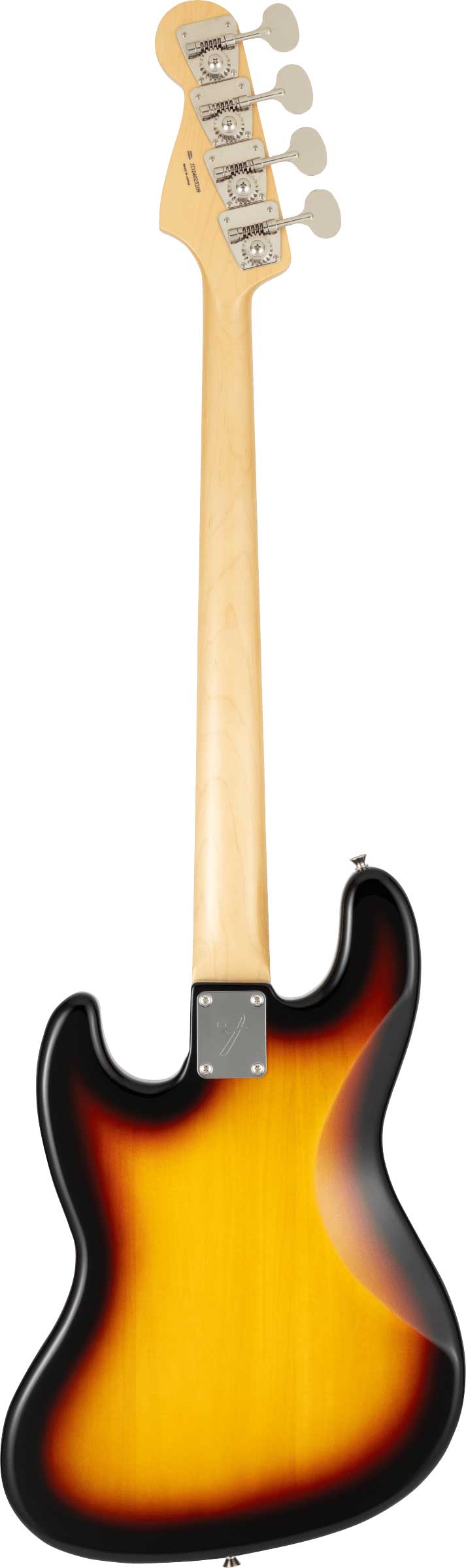 GUITARGUITAR Fender Made in Japan Traditional Late 60s Jazz Bass 3 Colour Sunburst Rosewood Fingerboard
