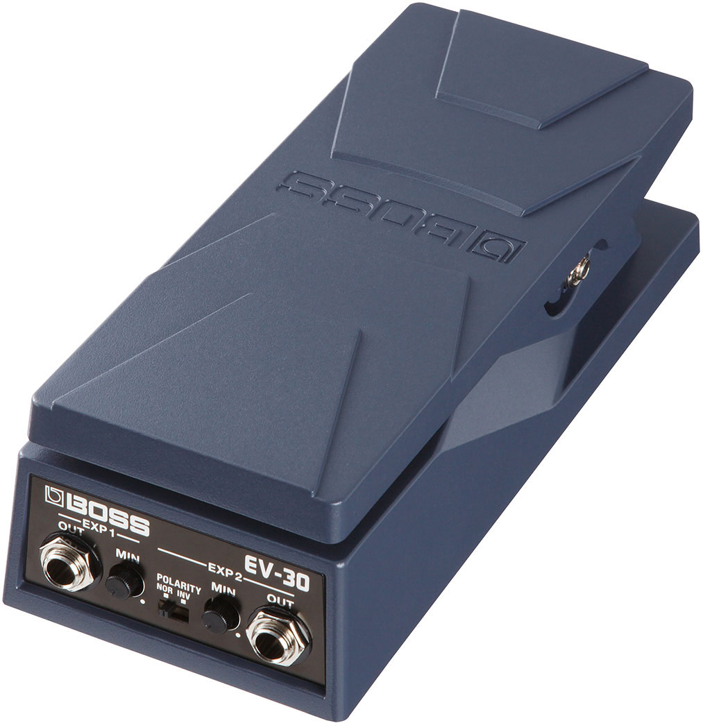 GUITARGUITAR BOSS EV-30 Dual Expression Control Pedal