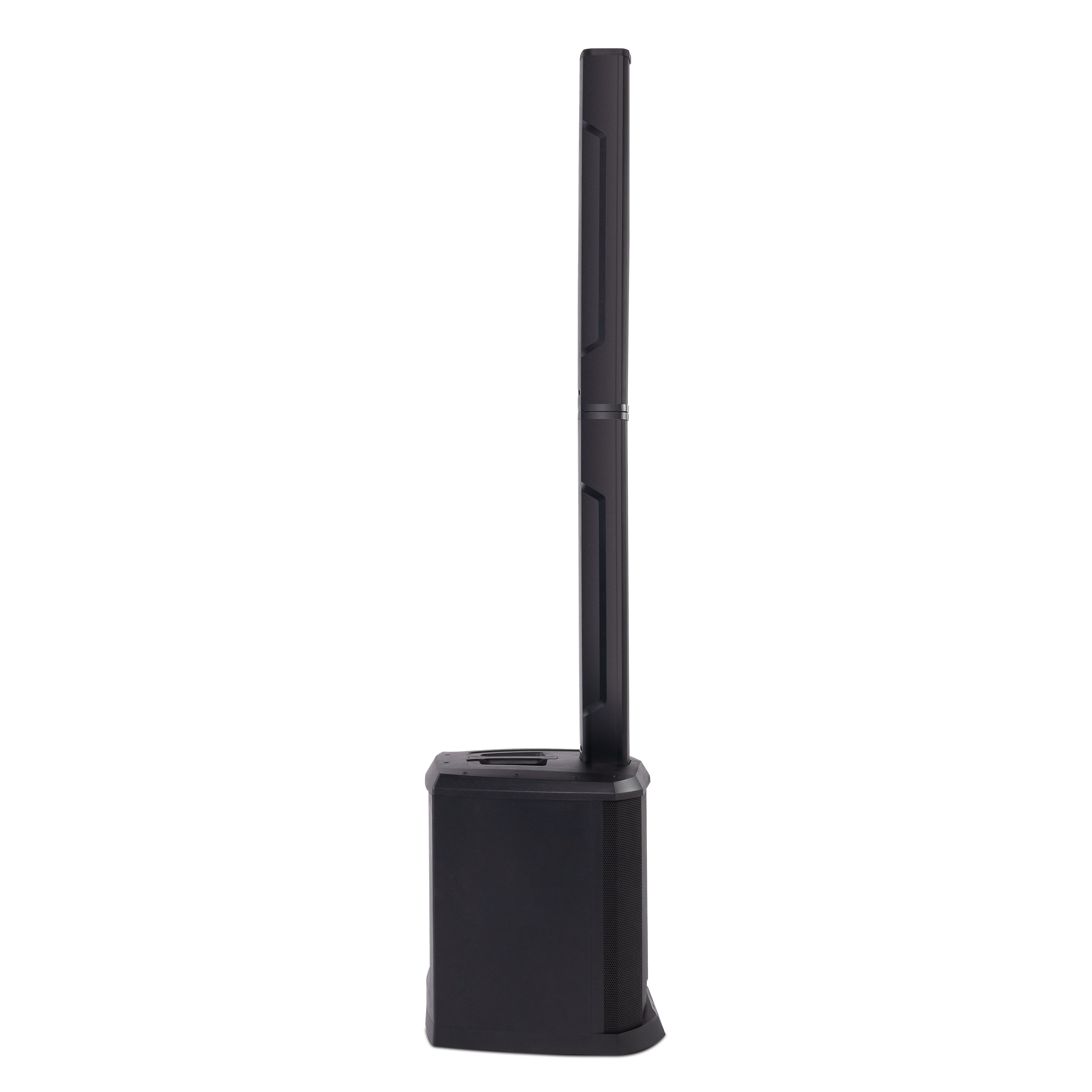 GUITARGUITAR Alto TS112C 1200-Watt Portable Powered Column Array Loudspeaker with 5CH Digital Mixer and Bluetooth