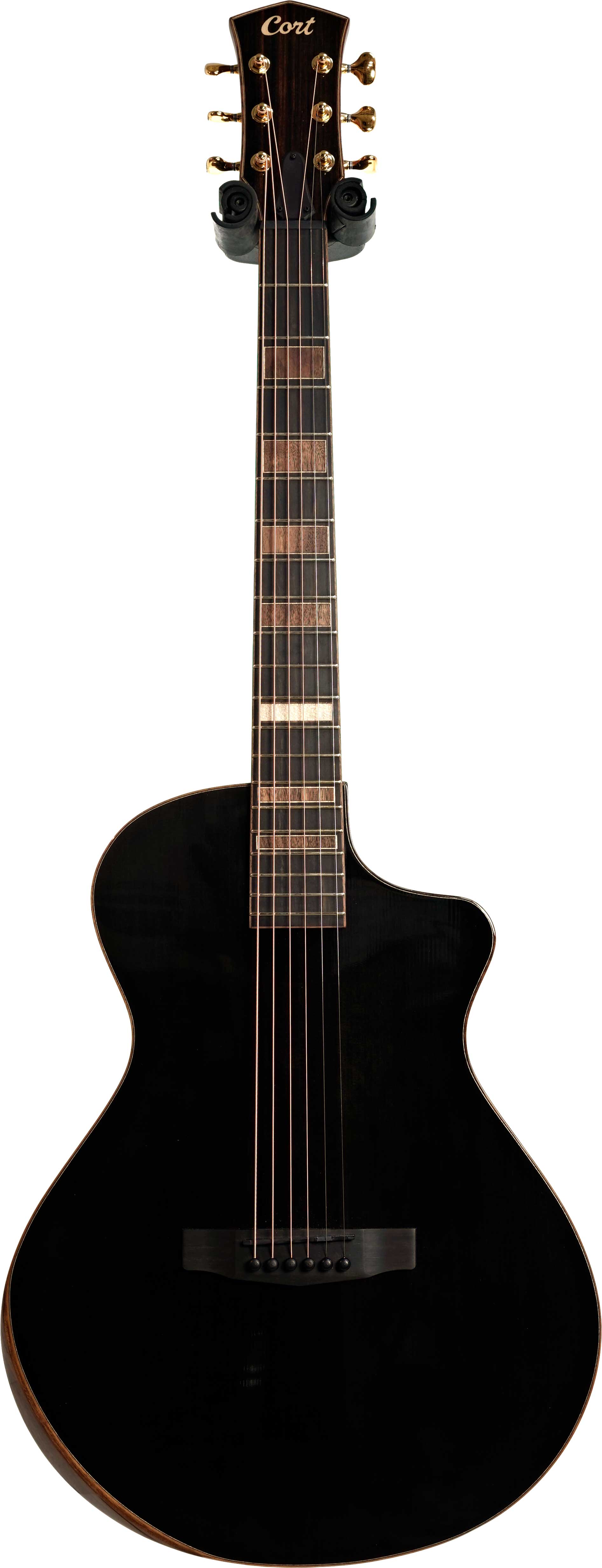 GUITARGUITAR Cort Limited Edition Modern Trans Black (Nearly New) #250606213