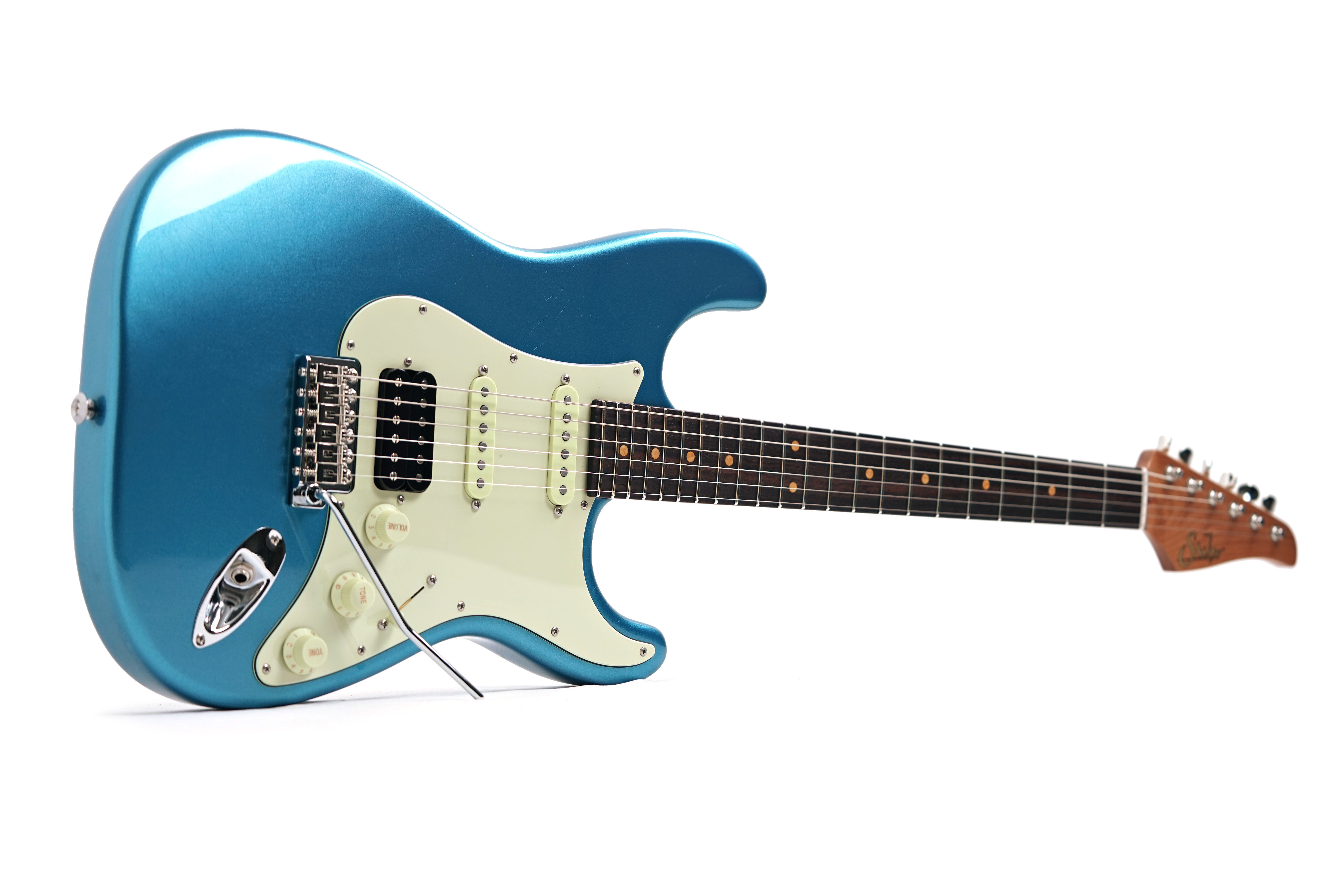 GUITARGUITAR Suhr Classic S Vintage LE HSS Lake Placid Blue Rosewood Fingerboard #88558
