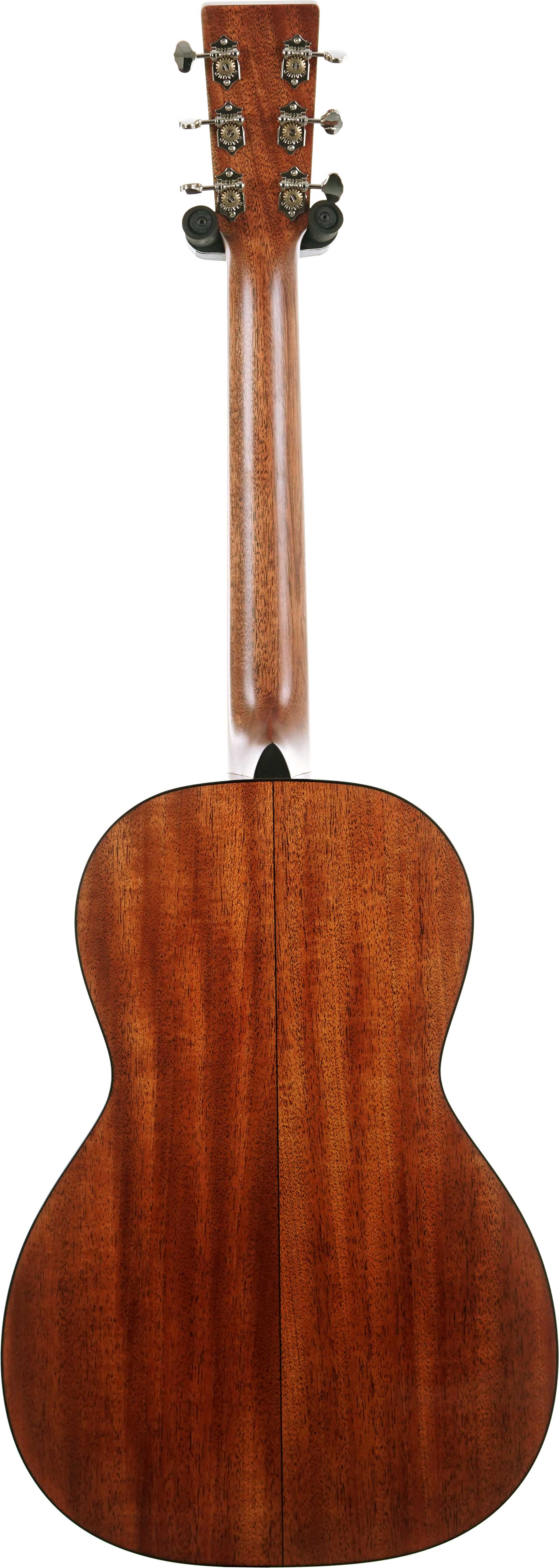 GUITARGUITAR Martin Custom Shop 012-18 Solid Headstock