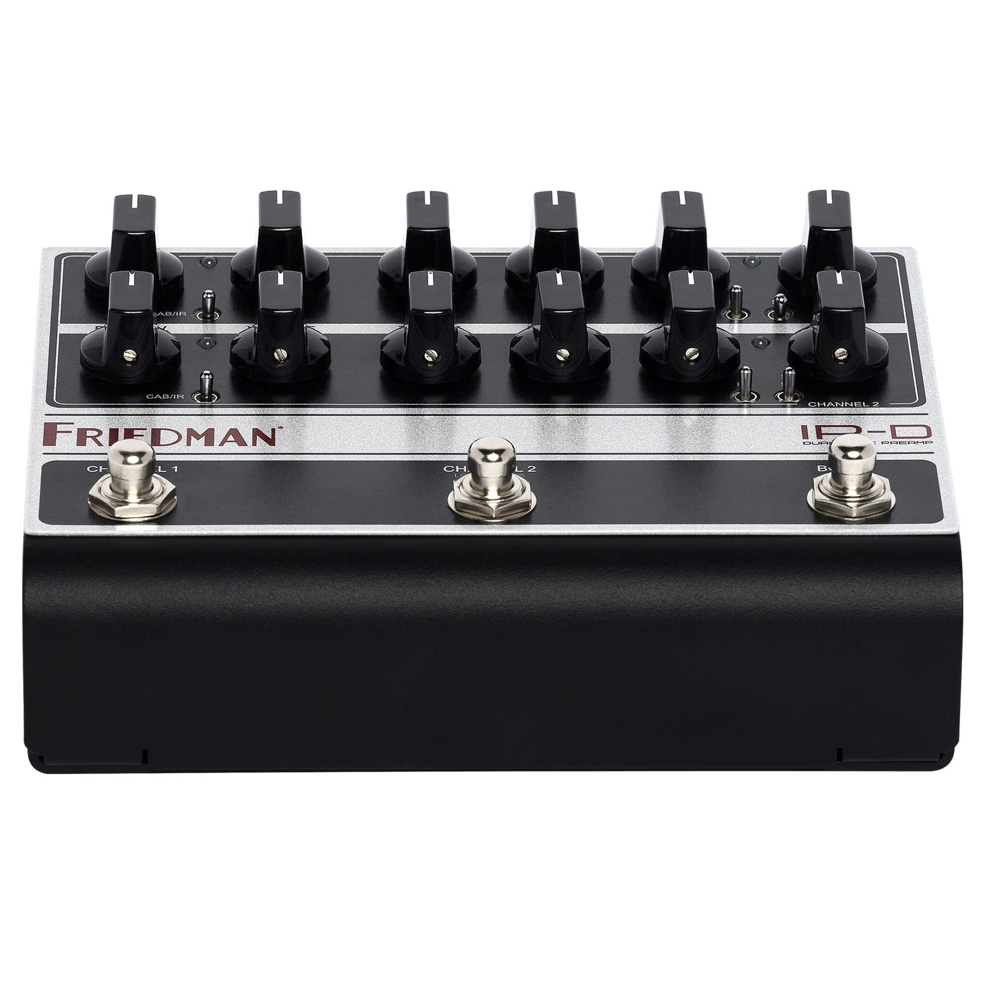 GUITARGUITAR Friedman IR-D Dual Tube Preamp