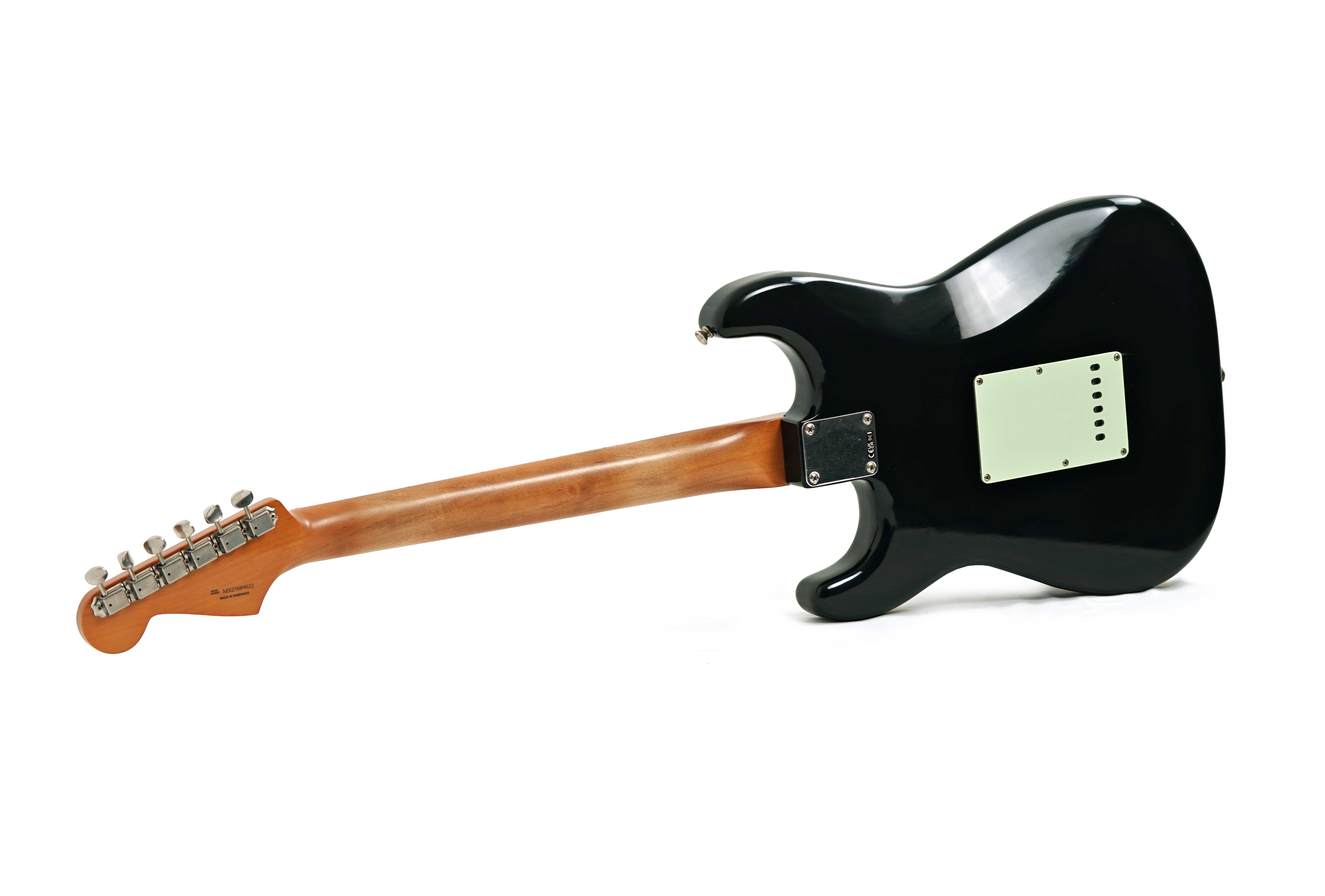 GUITARGUITAR Fender Limited Edition Vintera II Roadworn 60s Stratocaster Black Maple Fingerboard #MX25089022