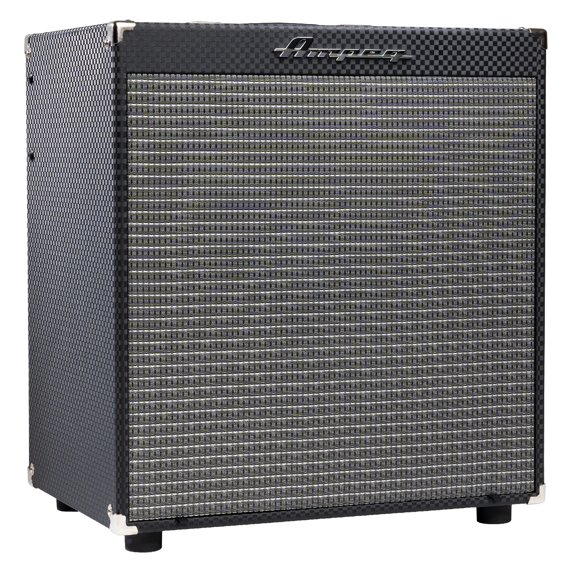 GUITARGUITAR Ampeg RB115II Rocket Bass Combo Solid State Amp