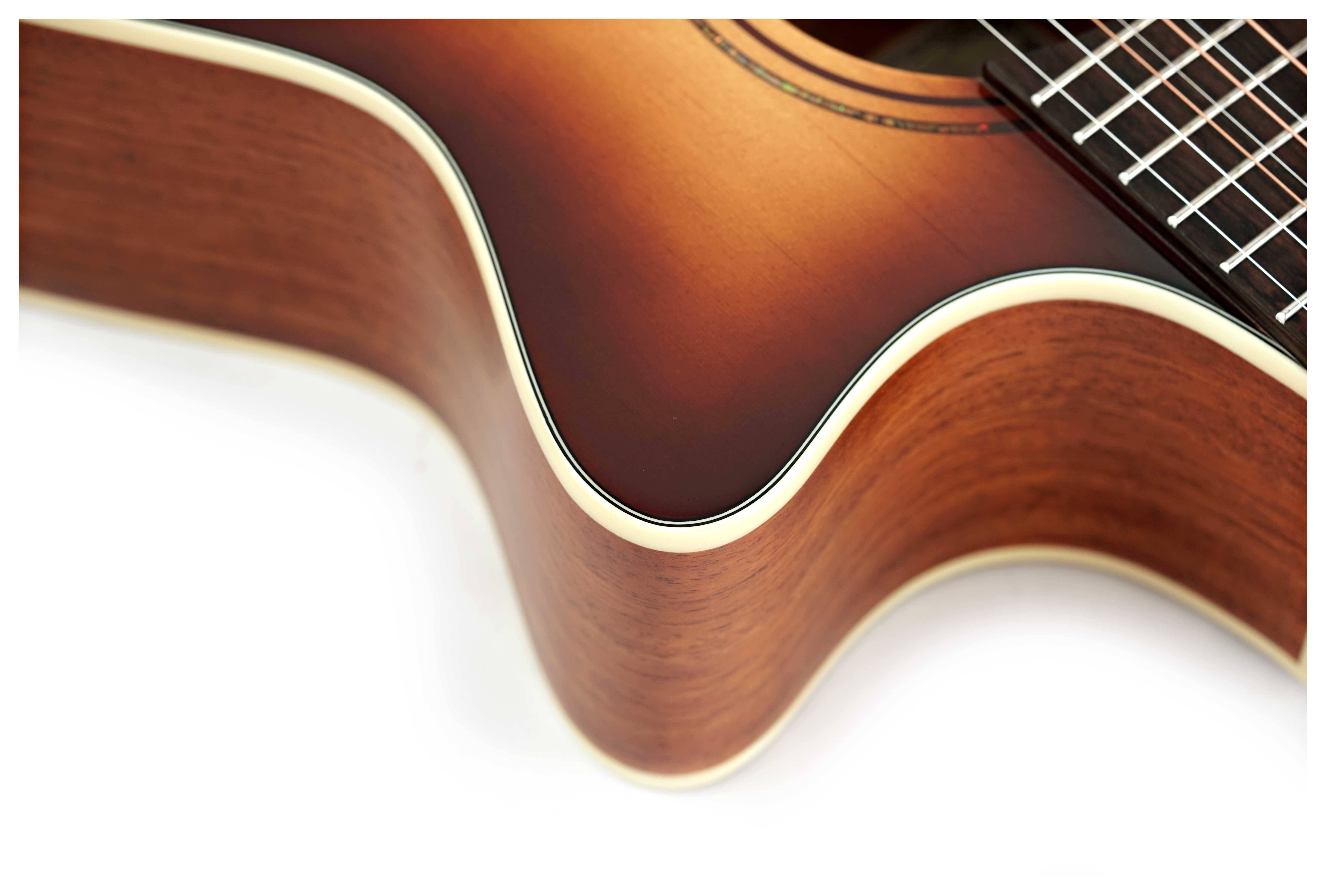 GUITARGUITAR Alvarez Artist Series AG60ce 8-String Shadowburst