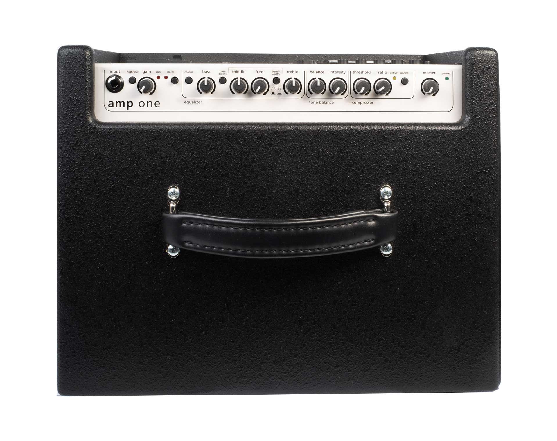 GUITARGUITAR AER Amp One Solid State Bass Combo Amplifier