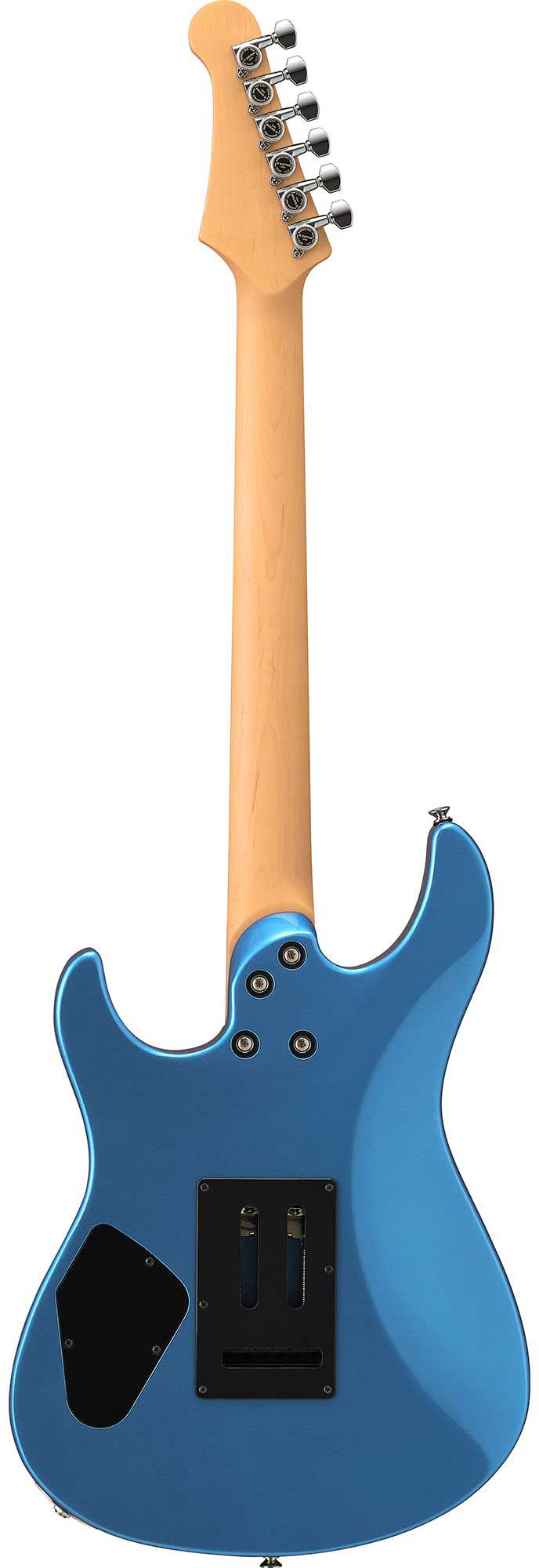 GUITARGUITAR Yamaha Pacifica Standard Plus PACS+12M Maple Fingerboard Sparkle Blue