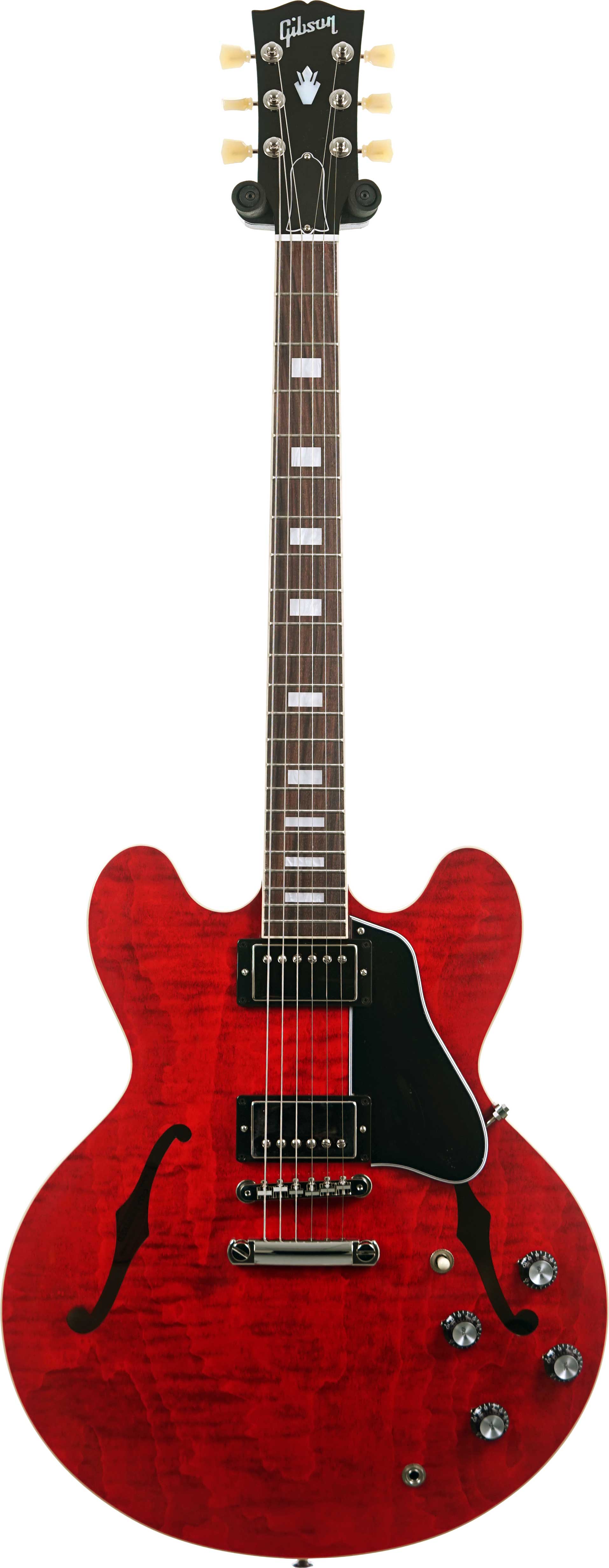GUITARGUITAR Gibson ES-335 Figured Sixties Cherry #216450071