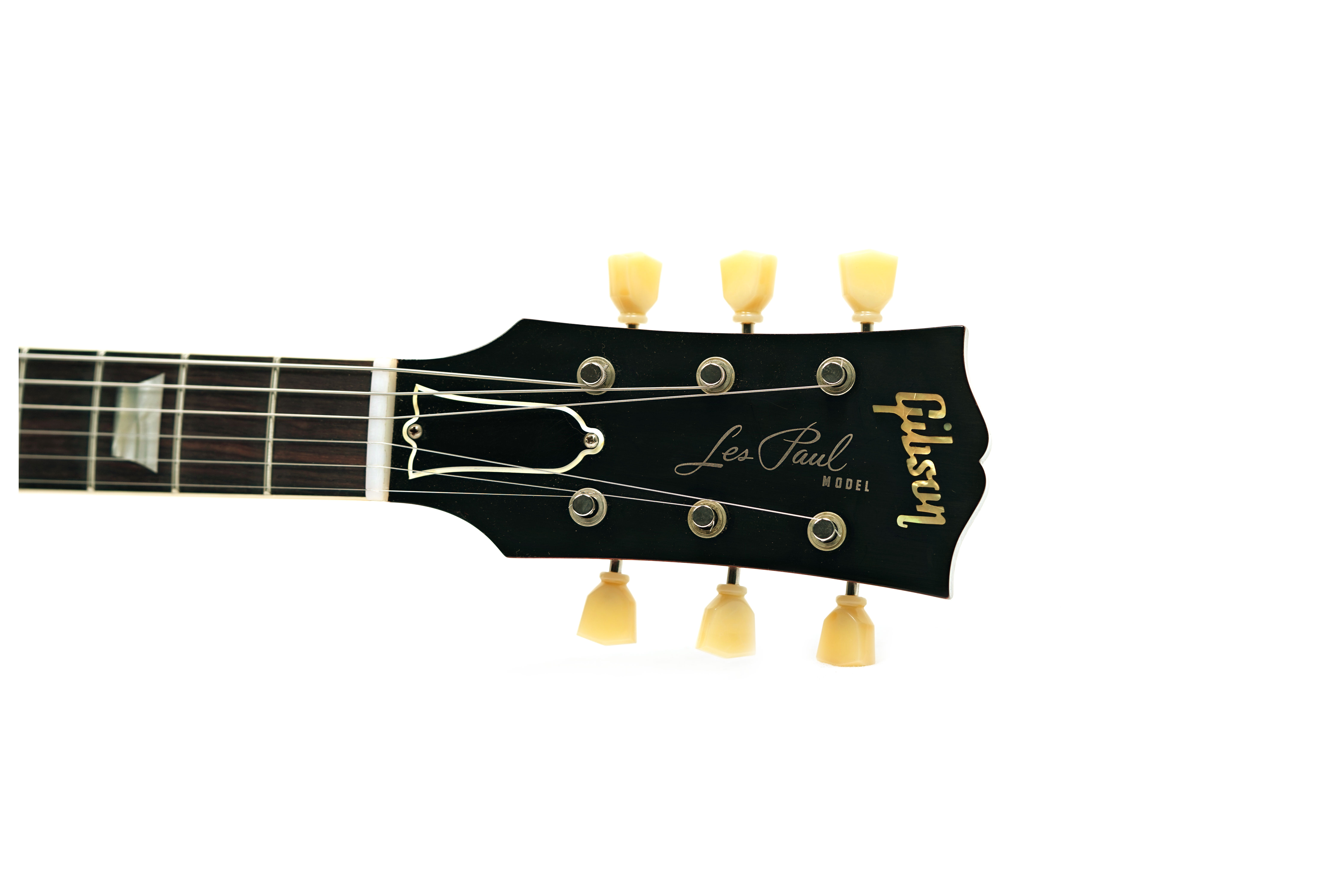 GUITARGUITAR Gibson Custom Shop Murphy Lab 1959 Les Paul Standard Reissue Ultra Light Aged Sunrise Teaburst #951871