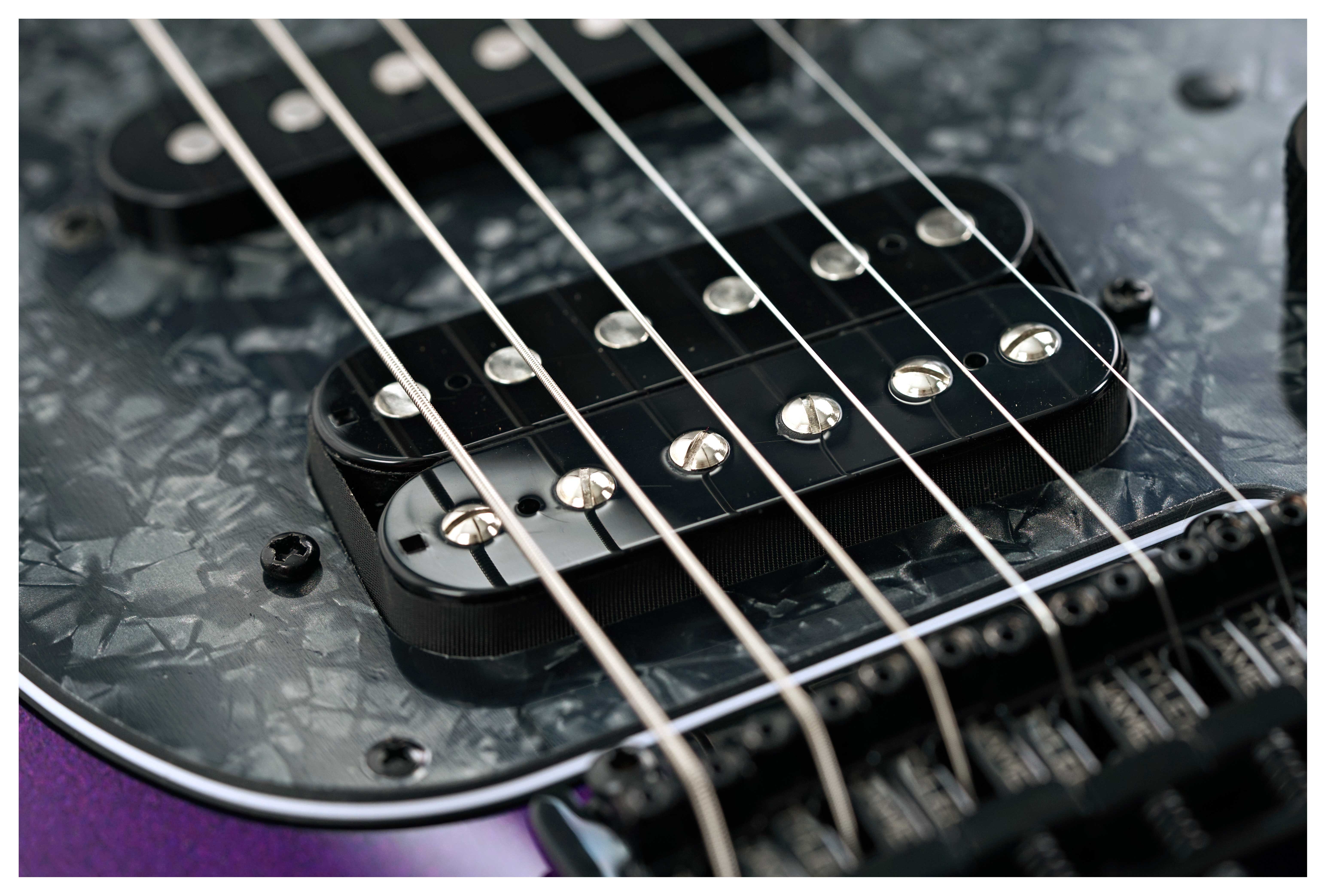 GUITARGUITAR Tyler JTG-MK1 Chameleon
