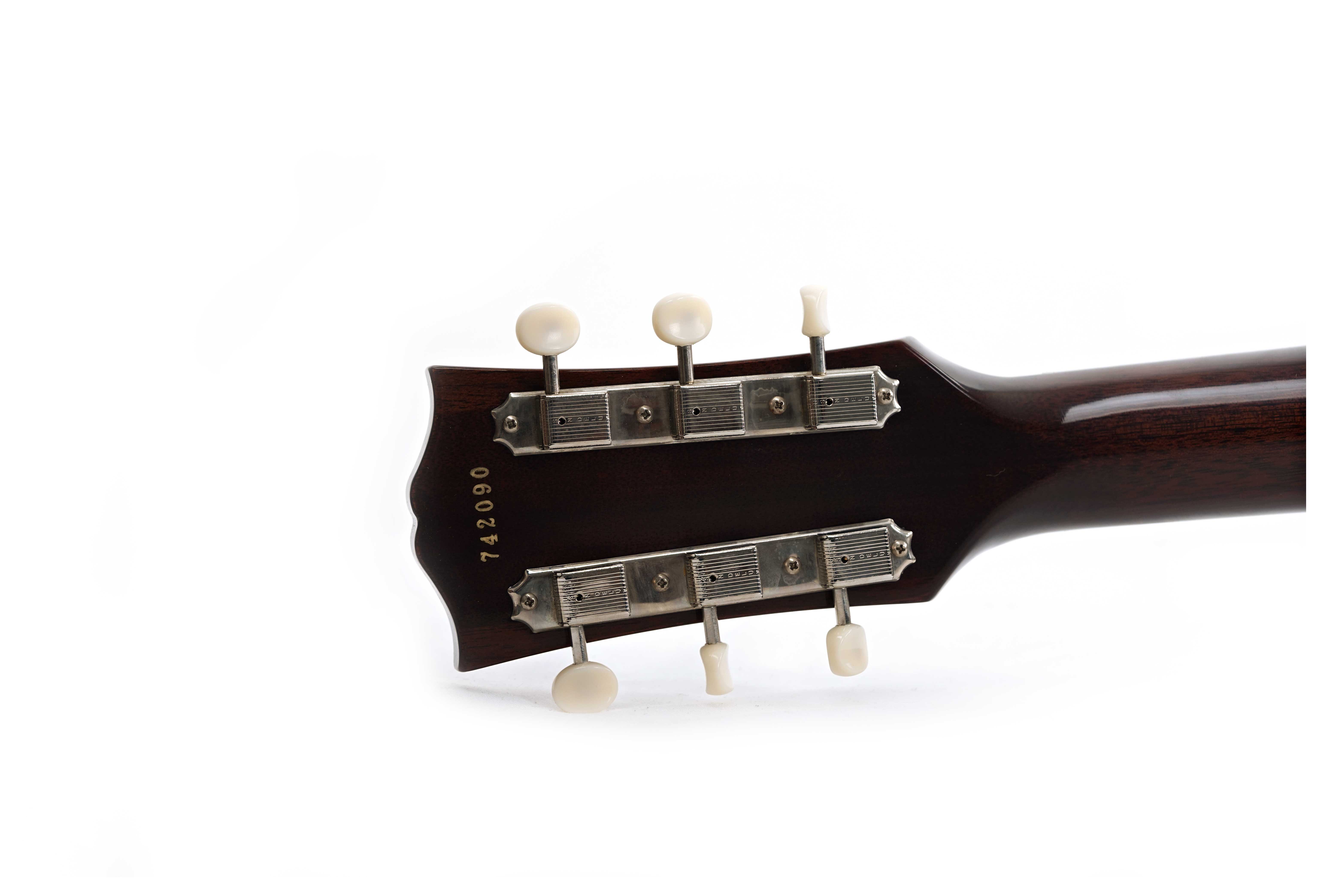 GUITARGUITAR Gibson Custom Shop 1957 Les Paul Junior Single Cut Reissue VOS #742090