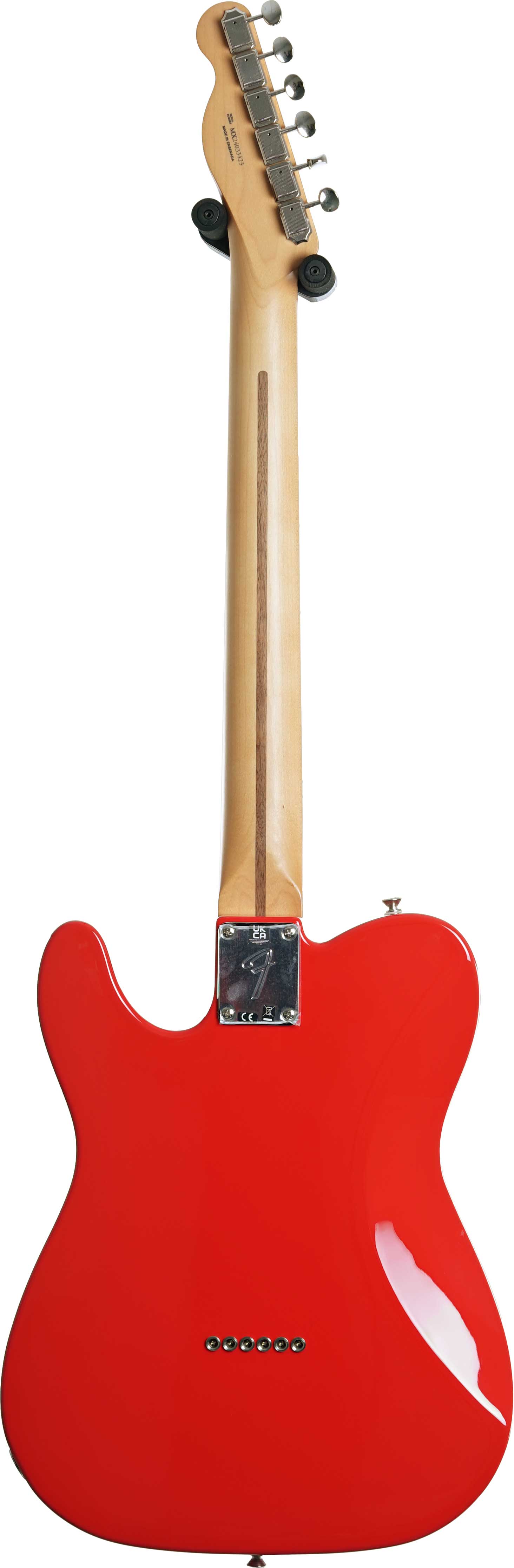 GUITARGUITAR Fender Player II Telecaster HH Coral Red Maple Fingerboard