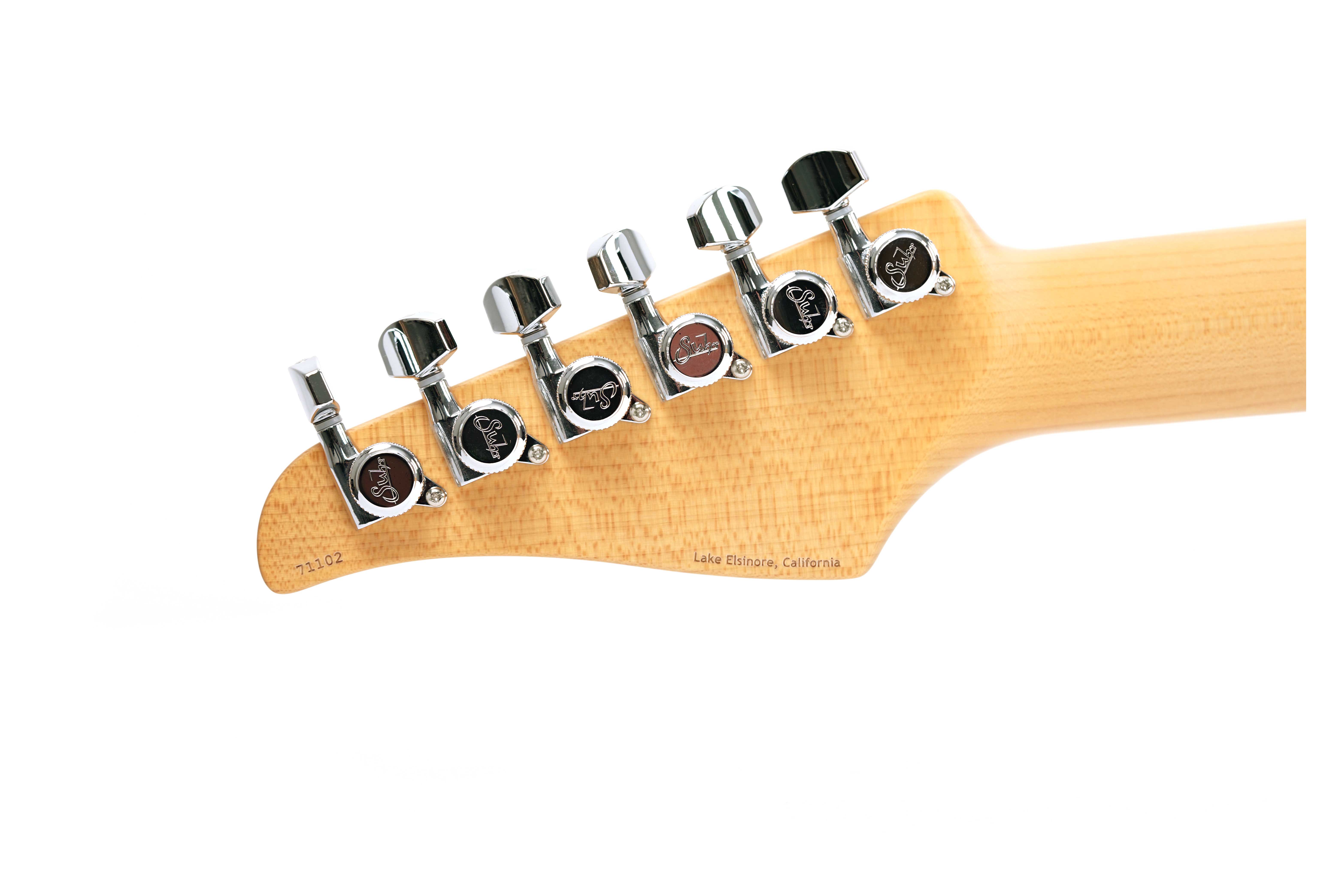 GUITARGUITAR Suhr Classic T Trans Butterscotch Swamp Ash Maple Fingerboard