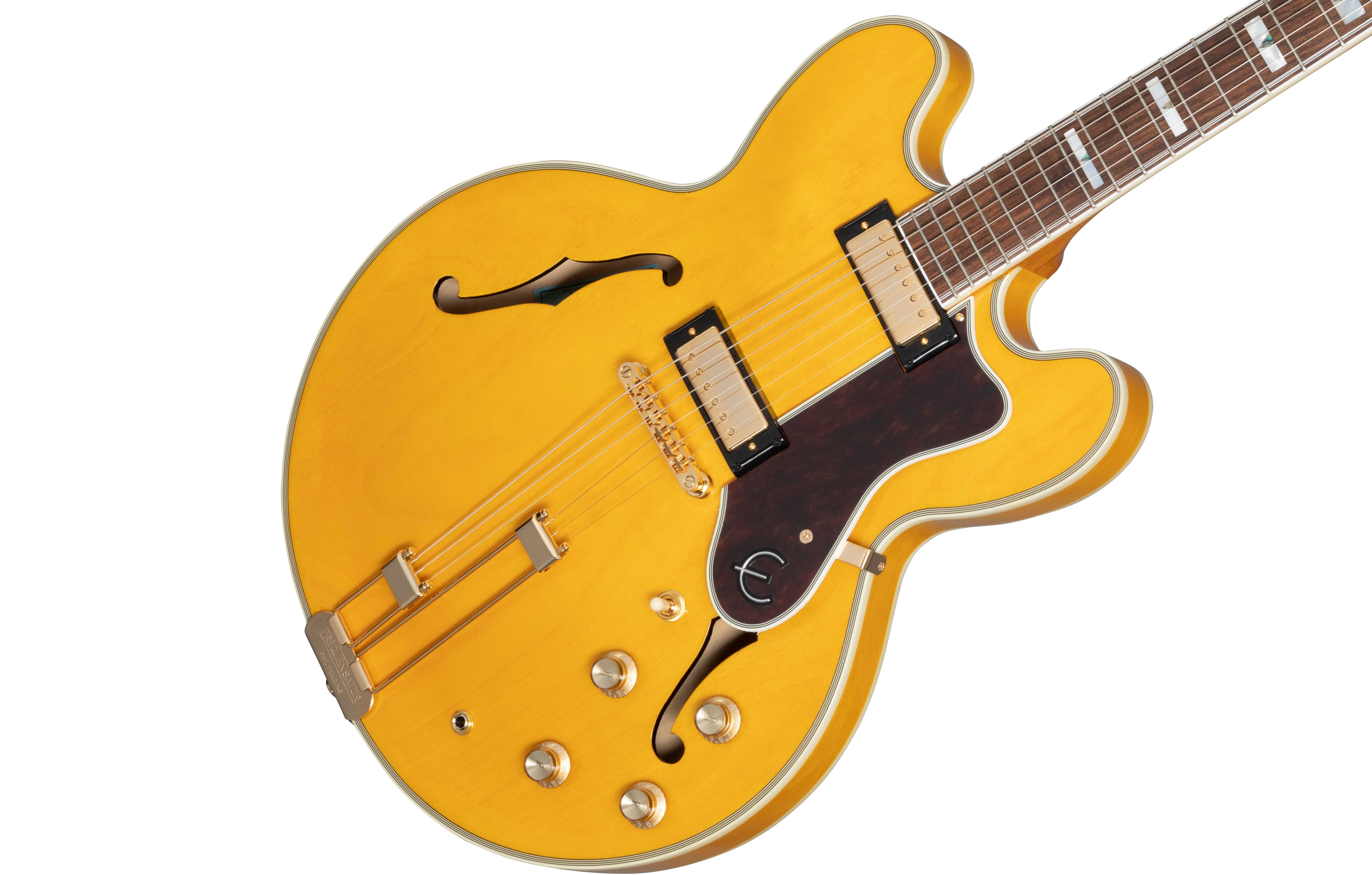 GUITARGUITAR Epiphone Sheraton Natural