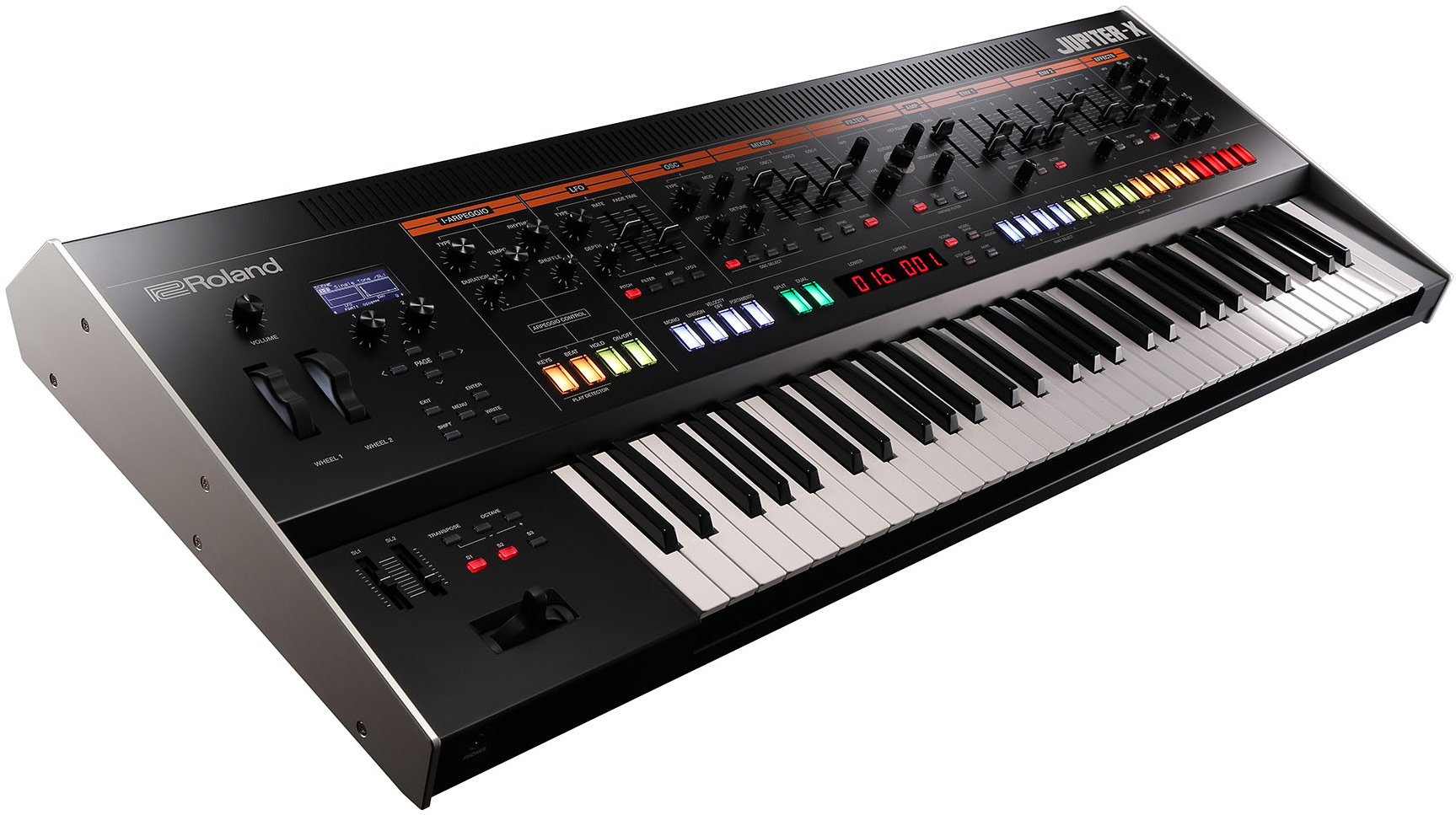 GUITARGUITAR Roland Jupiter-X