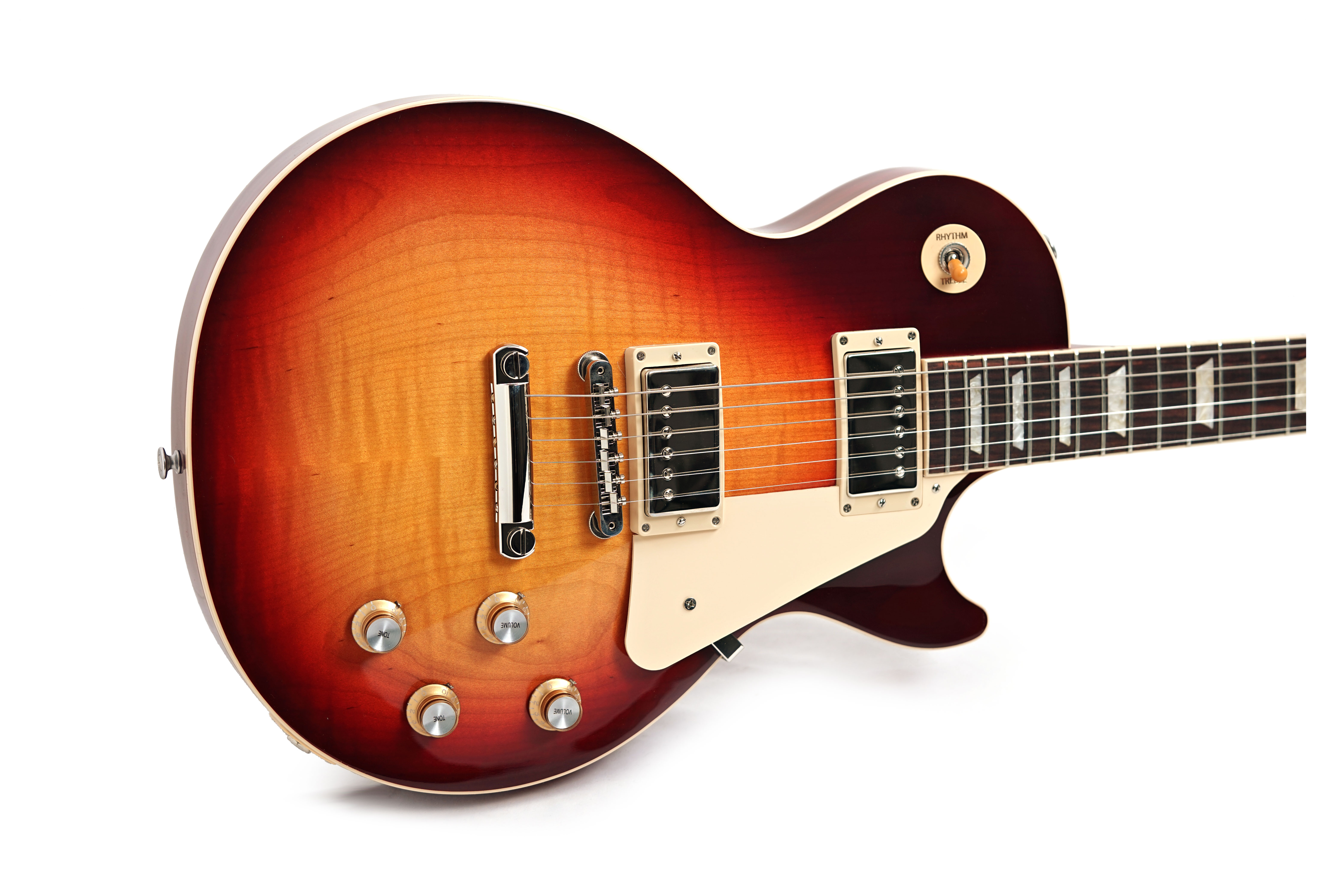 GUITARGUITAR Gibson Les Paul Standard 60s Bourbon Burst #225550320