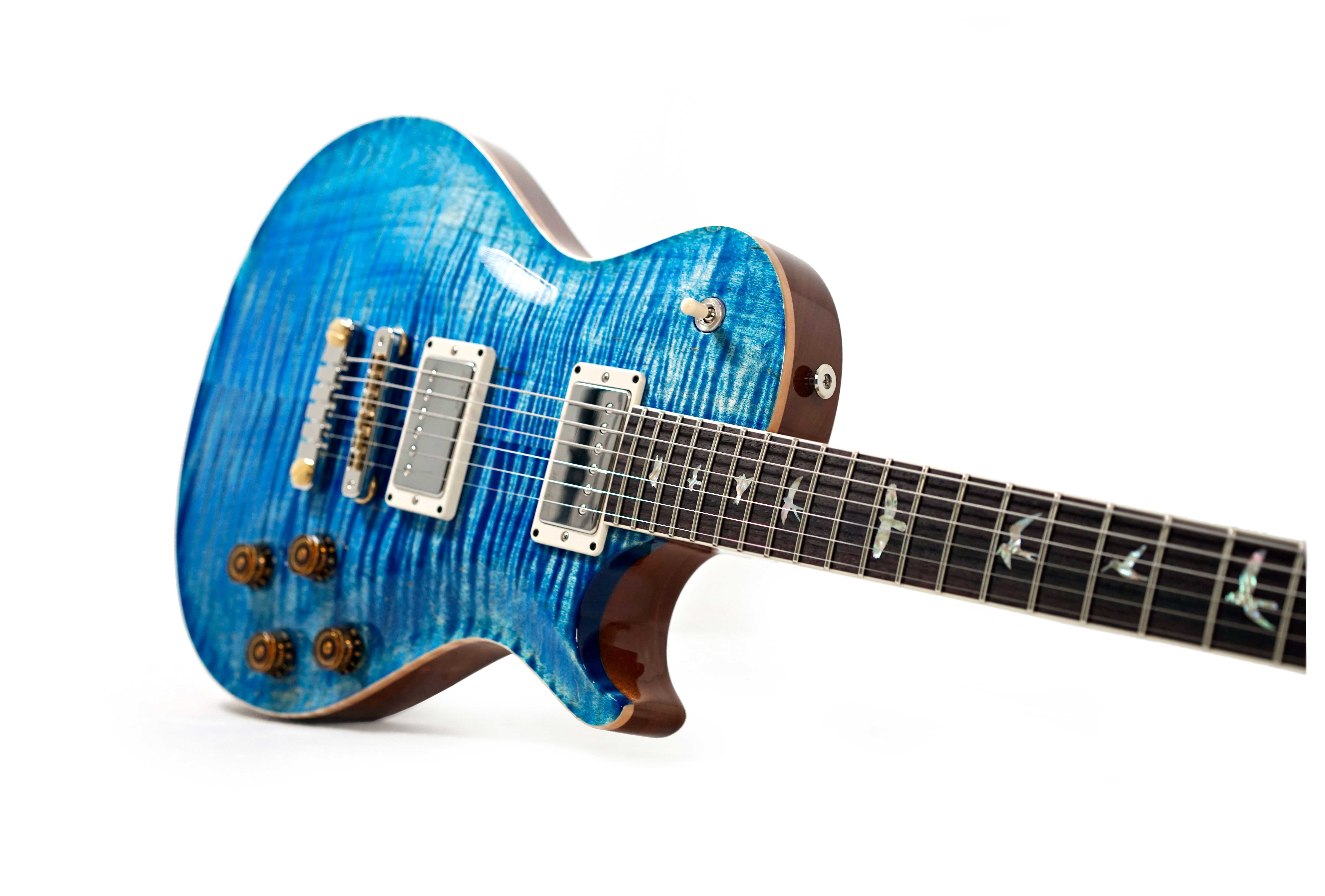 GUITARGUITAR PRS 40th Anniversary McCarty SC56 Limited Edition Faded Blue Jean #0406624
