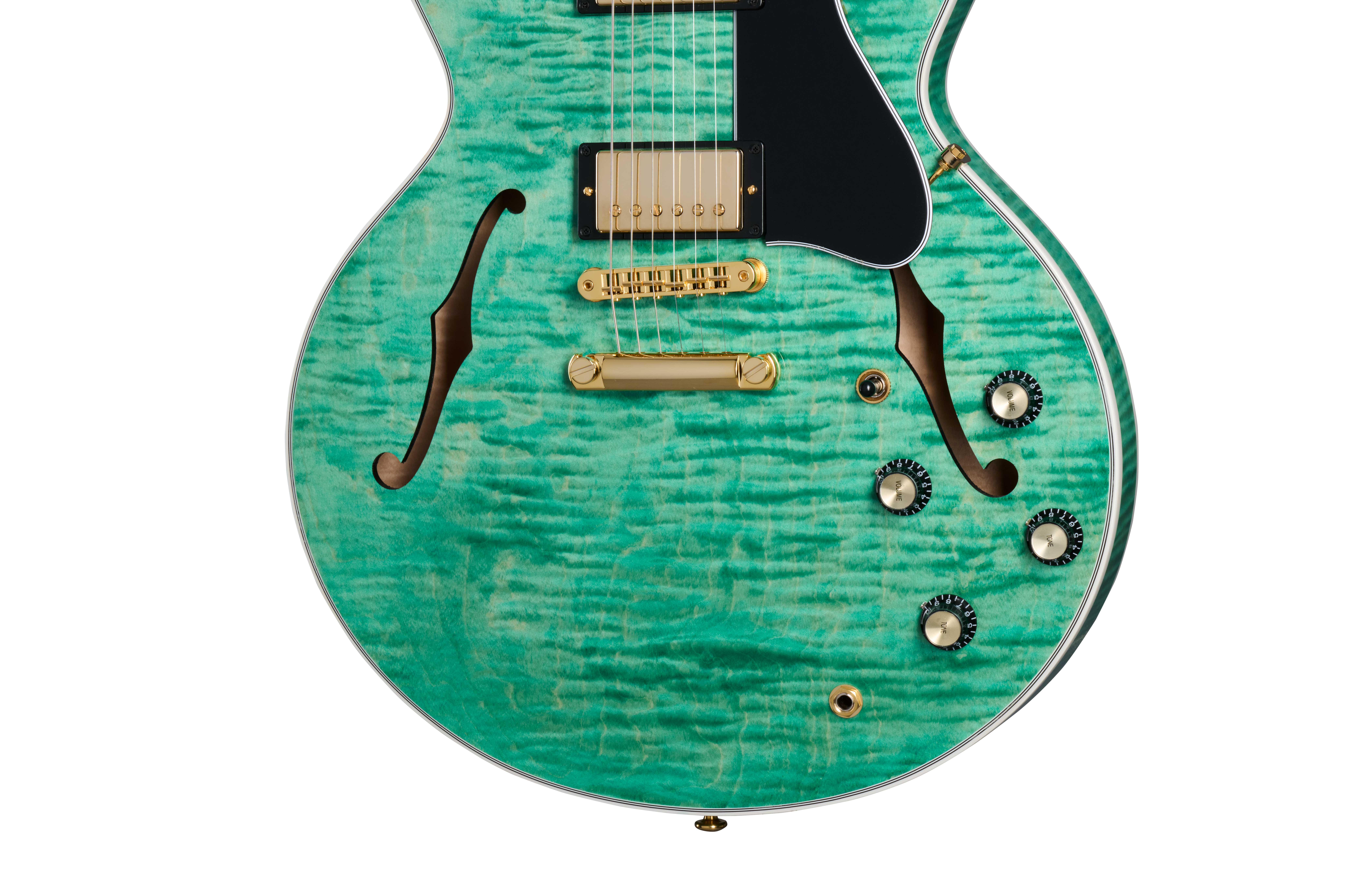 GUITARGUITAR Gibson ES Supreme Seafoam Green