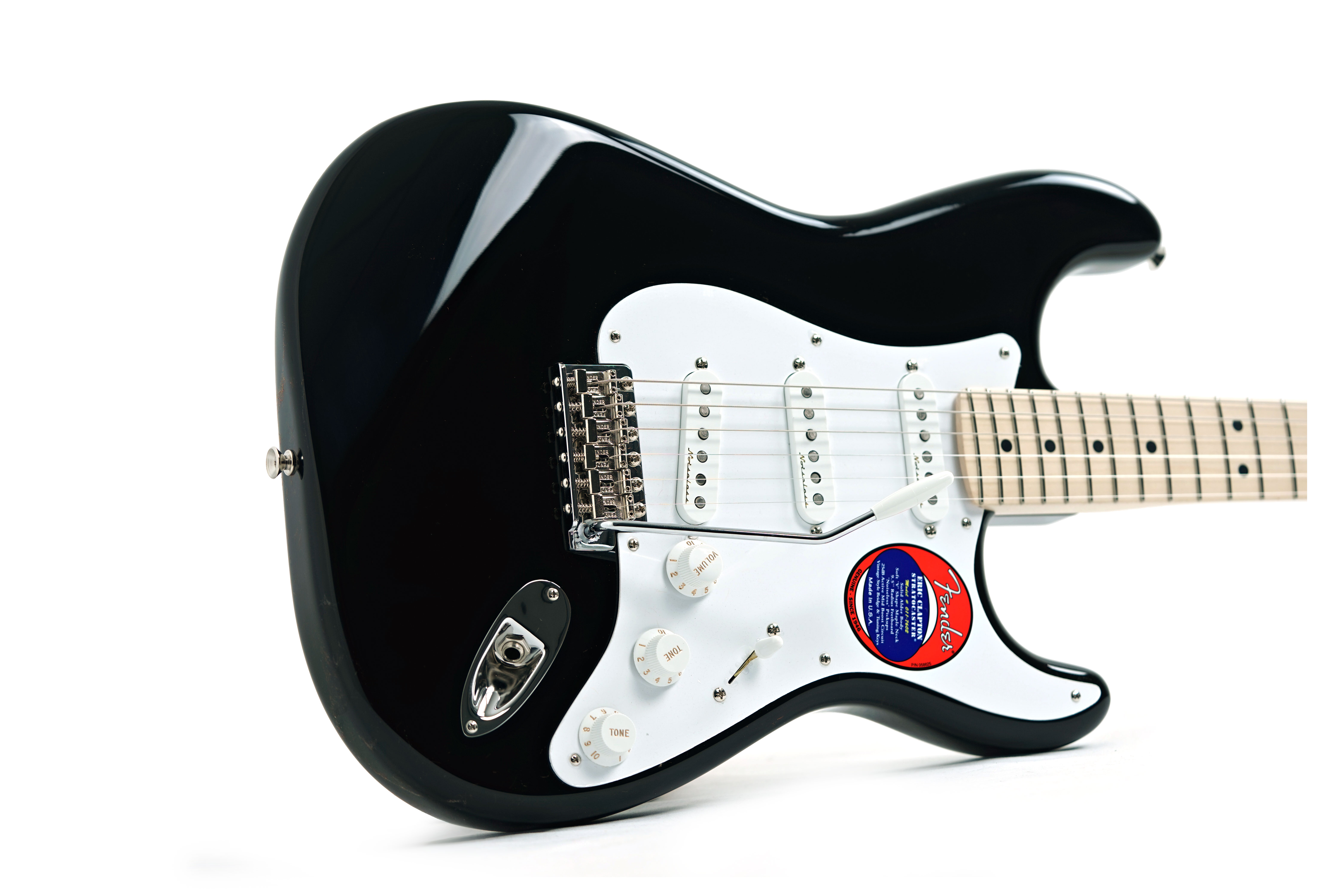 GUITARGUITAR Fender Artist Stratocaster Eric Clapton Black #US25047556