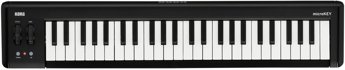 GUITARGUITAR Korg Microkey 2 49