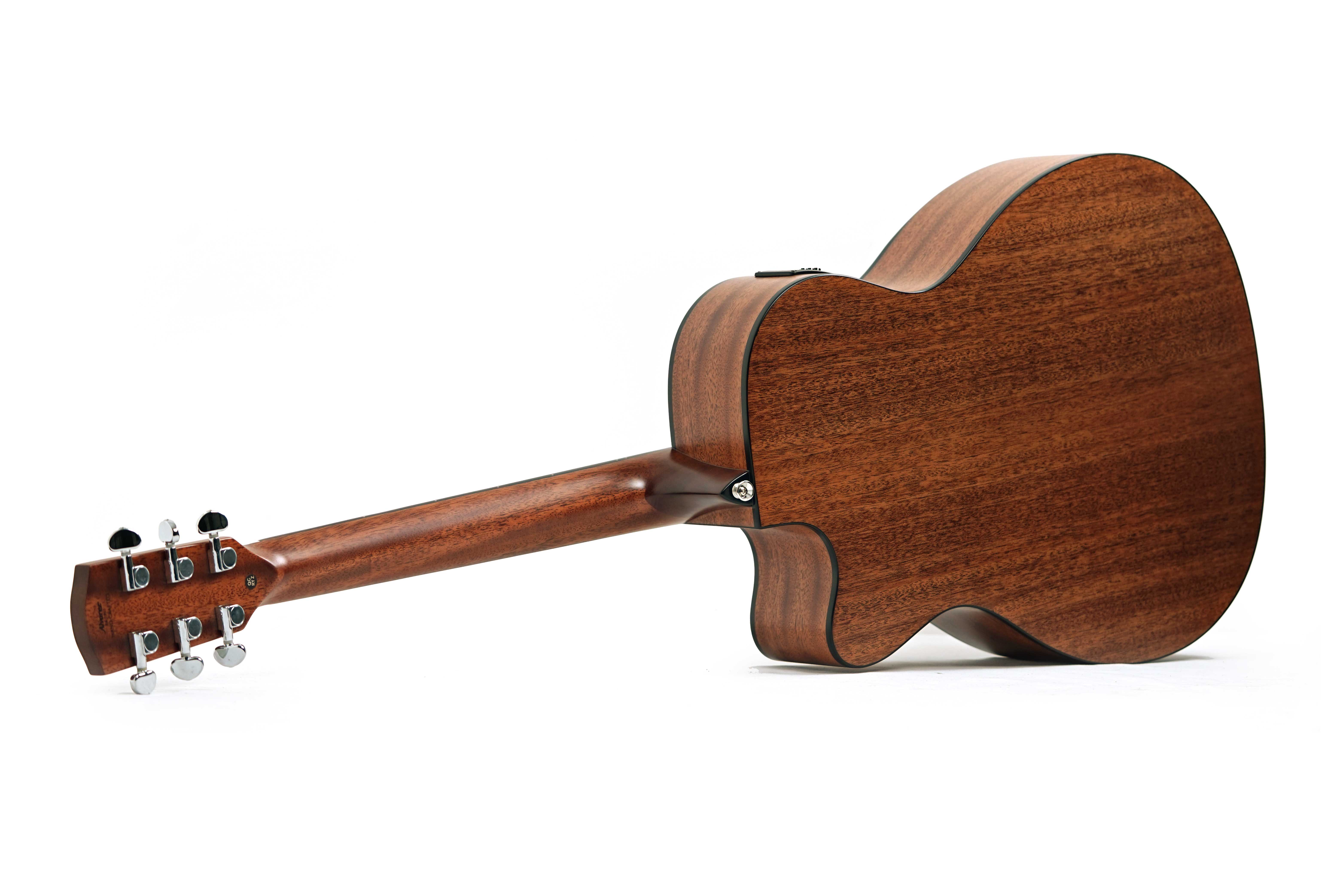 GUITARGUITAR Alvarez Limited Edition AF60ce Performer
