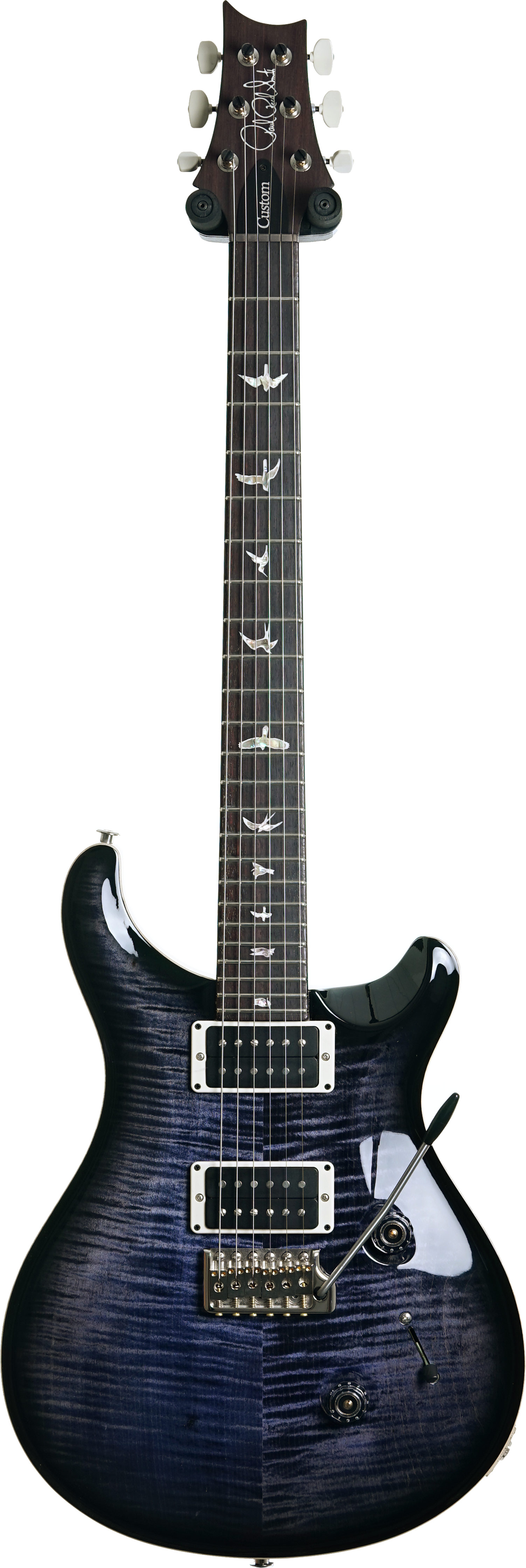 GUITARGUITAR PRS Custom 24 Purple Mist