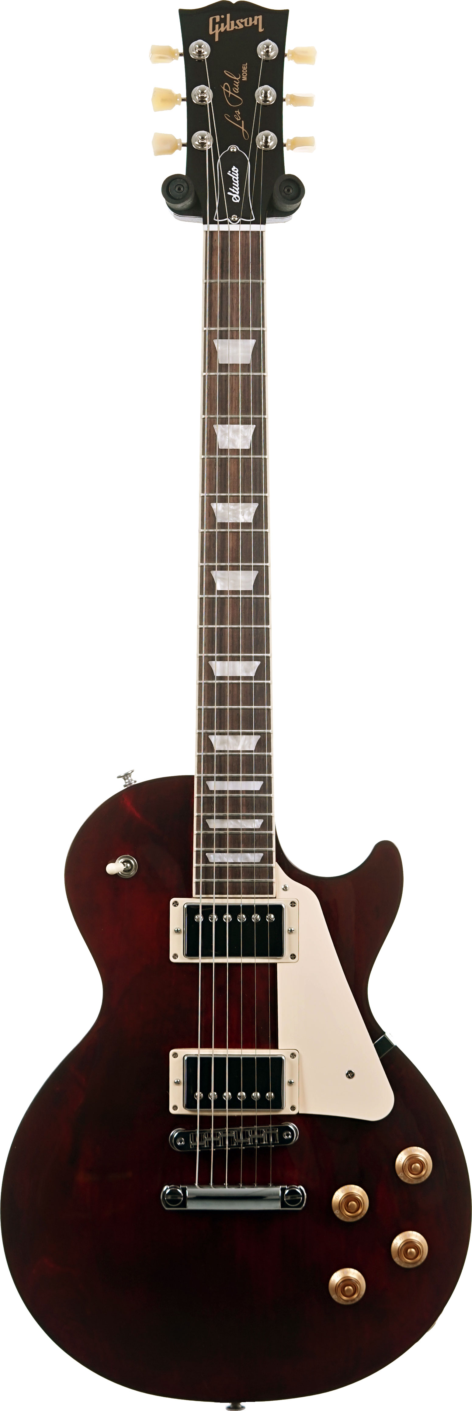 GUITARGUITAR Gibson Les Paul Studio Wine Red #220050267