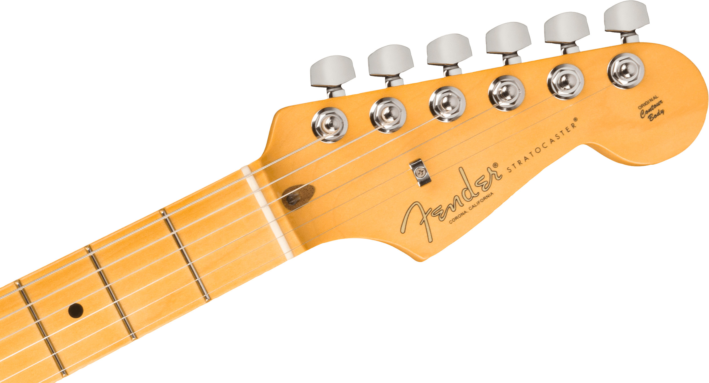GUITARGUITAR Fender American Professional II Stratocaster Dark Night Maple Fingerboard