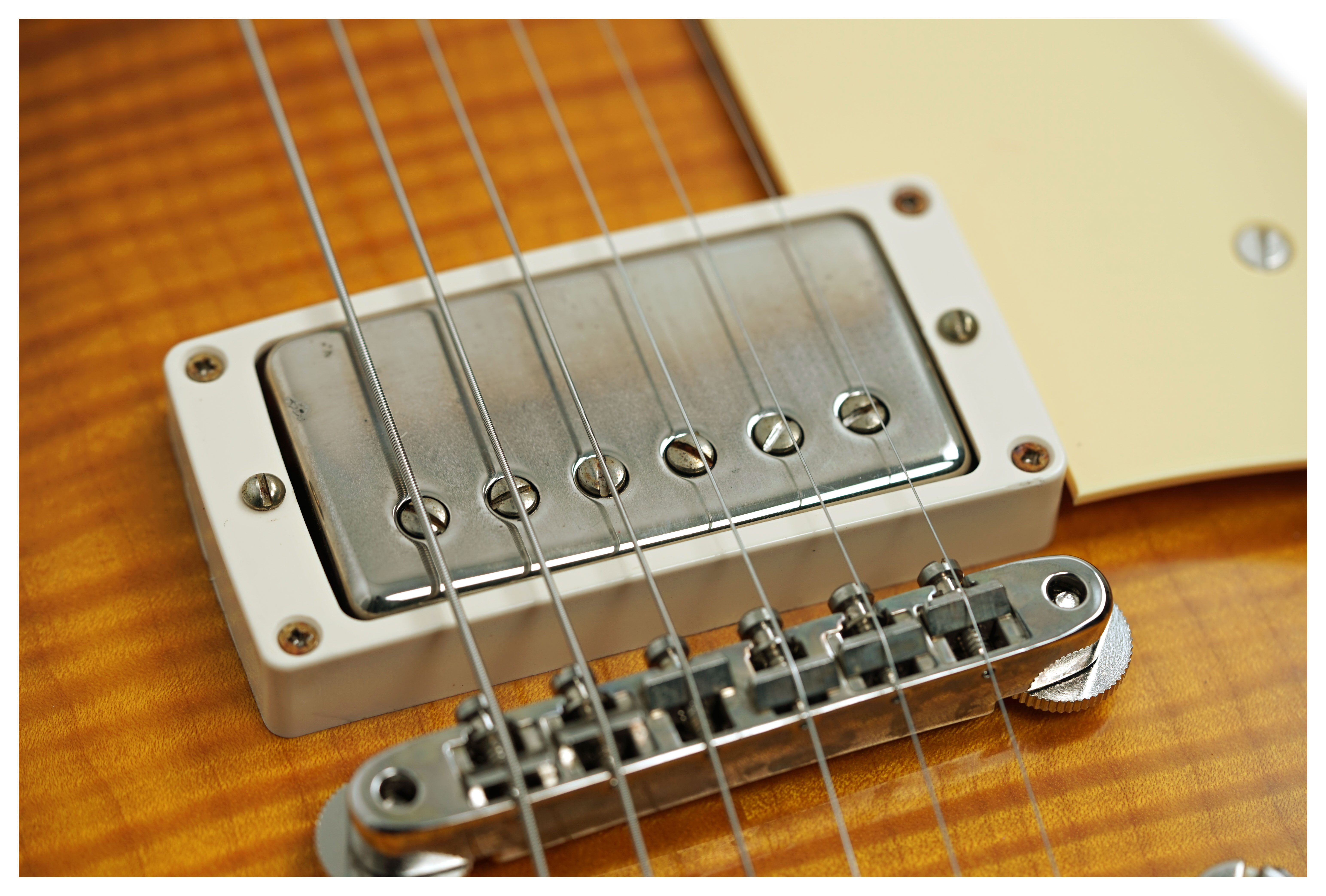 GUITARGUITAR Gibson Custom Shop Dealer Select 1959 Les Paul VOS Standard Honey Lemon Fade #952890